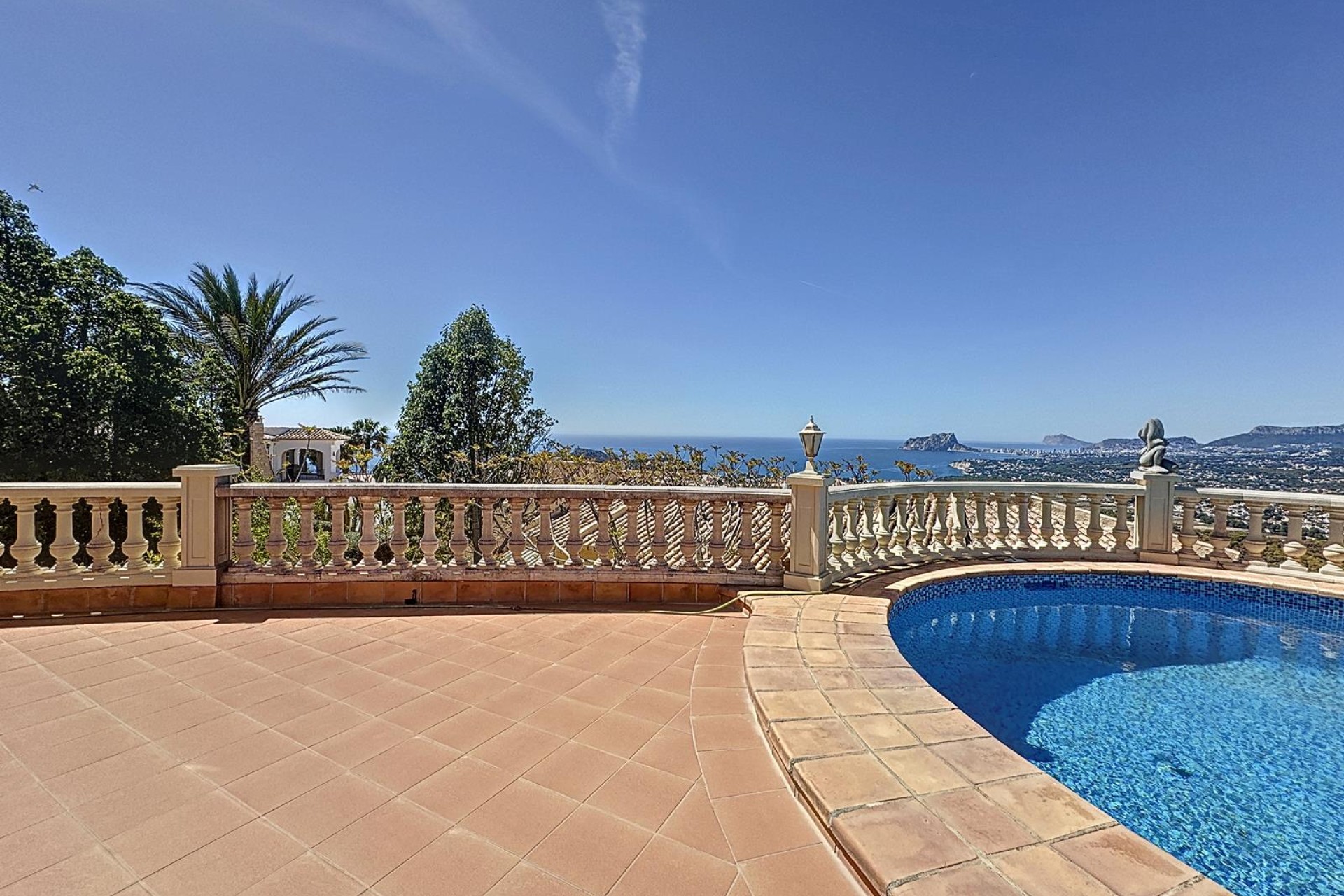 Resale - Villa - Benitachell - Kalmias