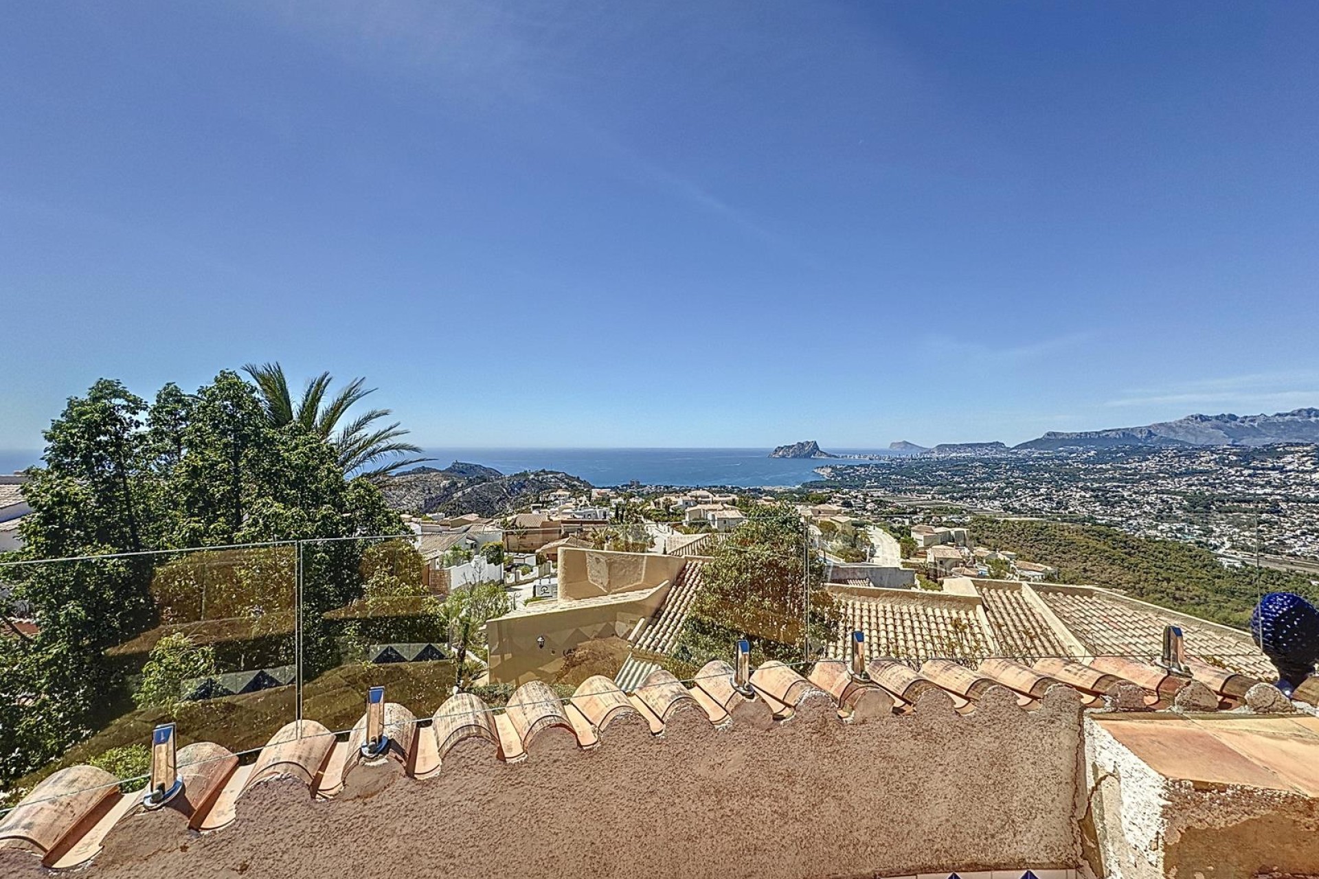 Resale - Villa - Benitachell - Kalmias