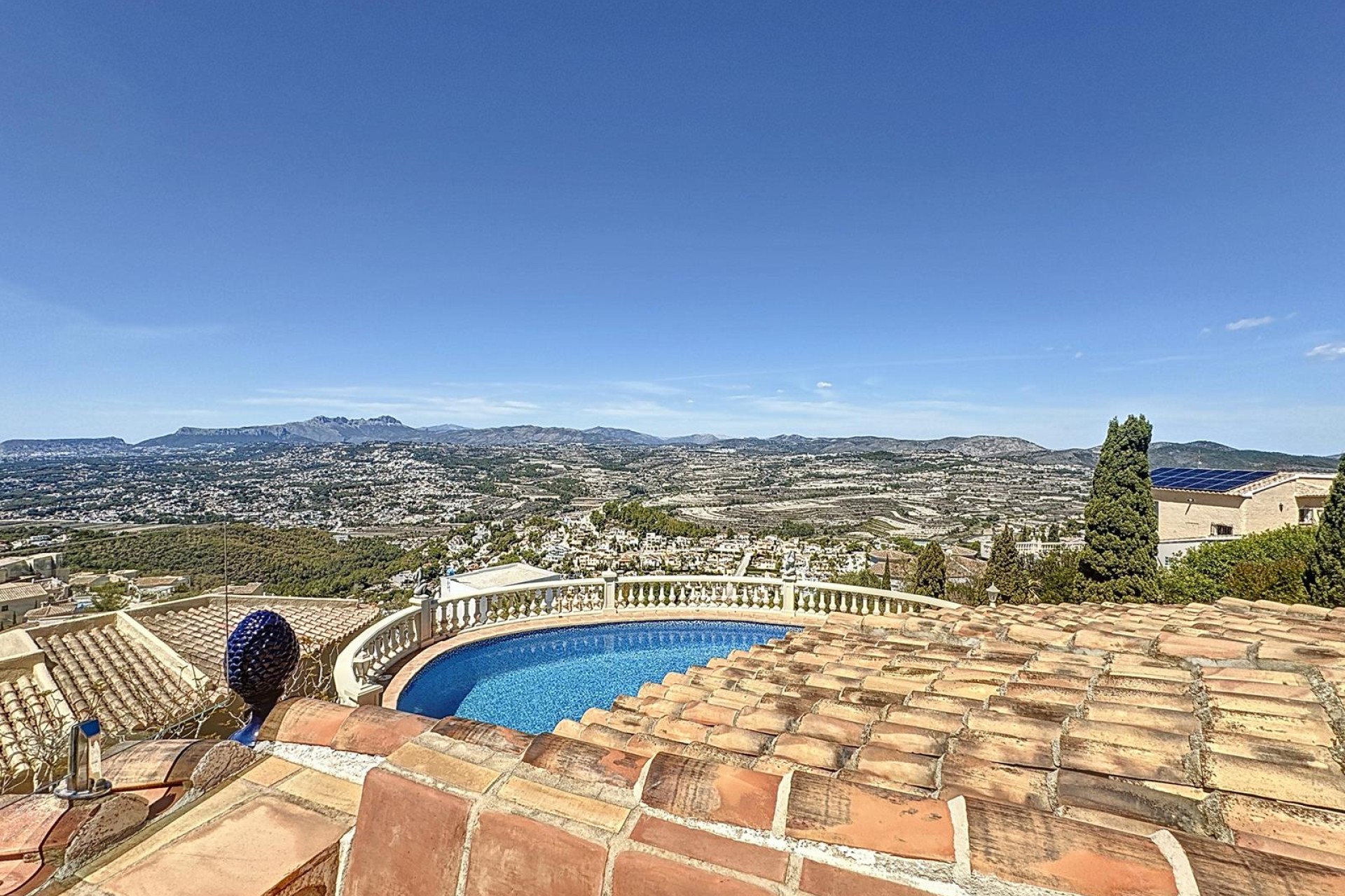 Resale - Villa - Benitachell - Kalmias