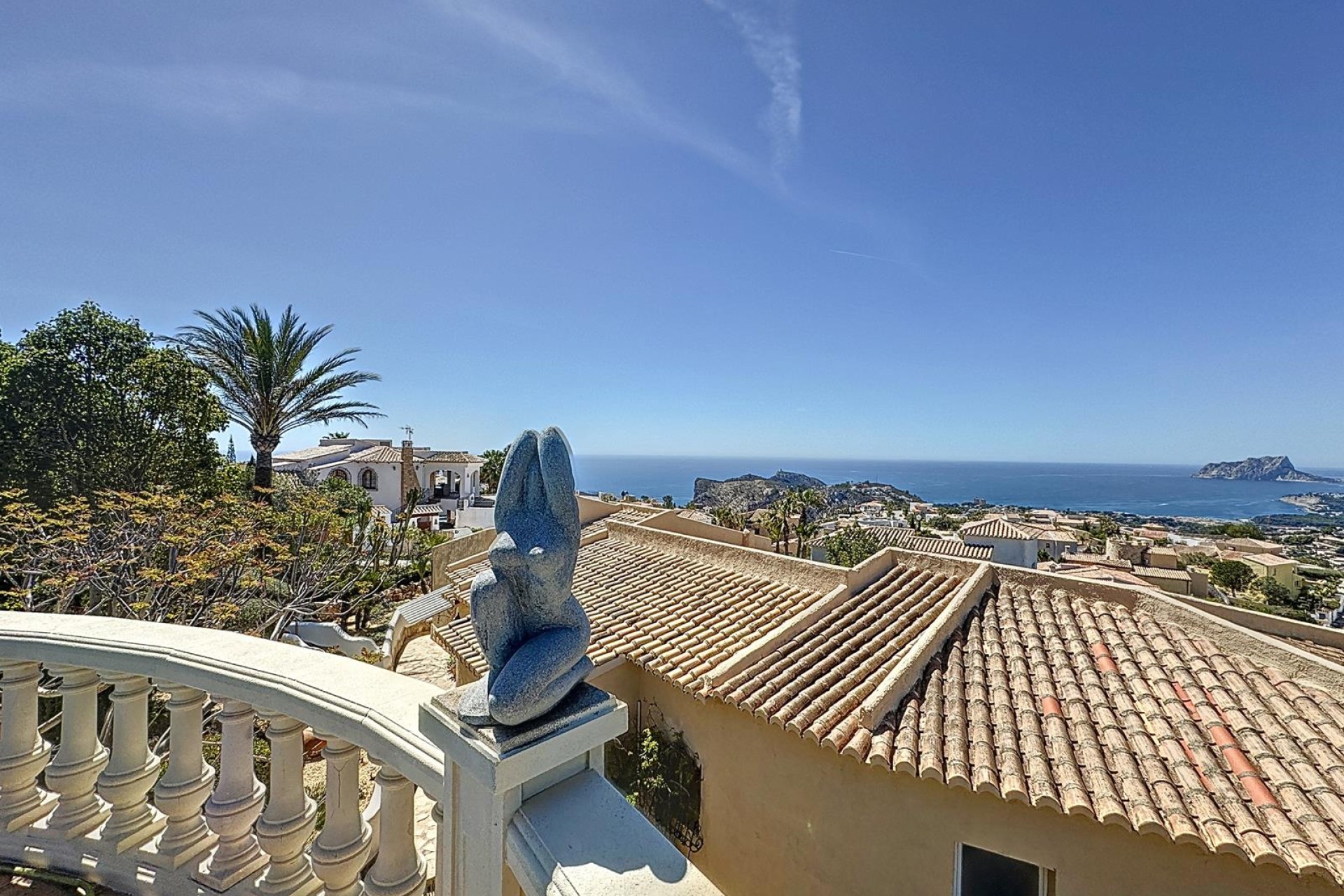 Resale - Villa - Benitachell - Kalmias