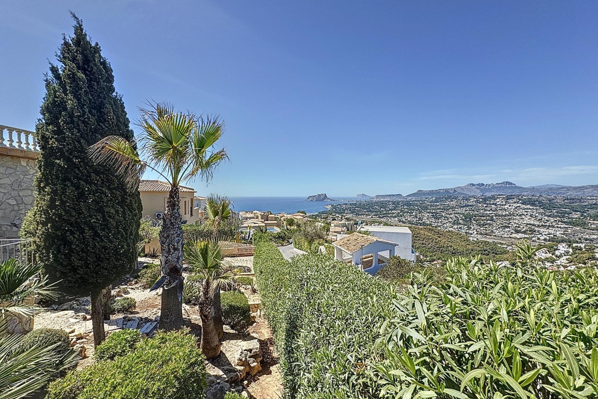 Resale - Villa - Benitachell - Kalmias