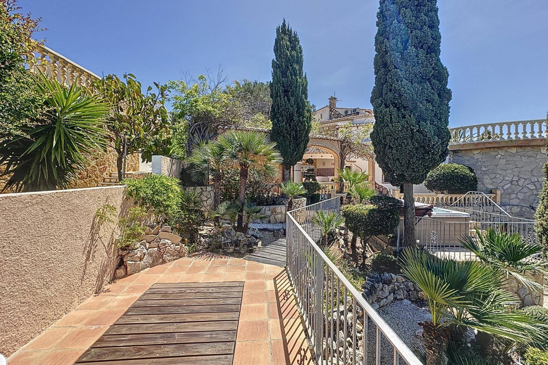 Resale - Villa - Benitachell - Kalmias