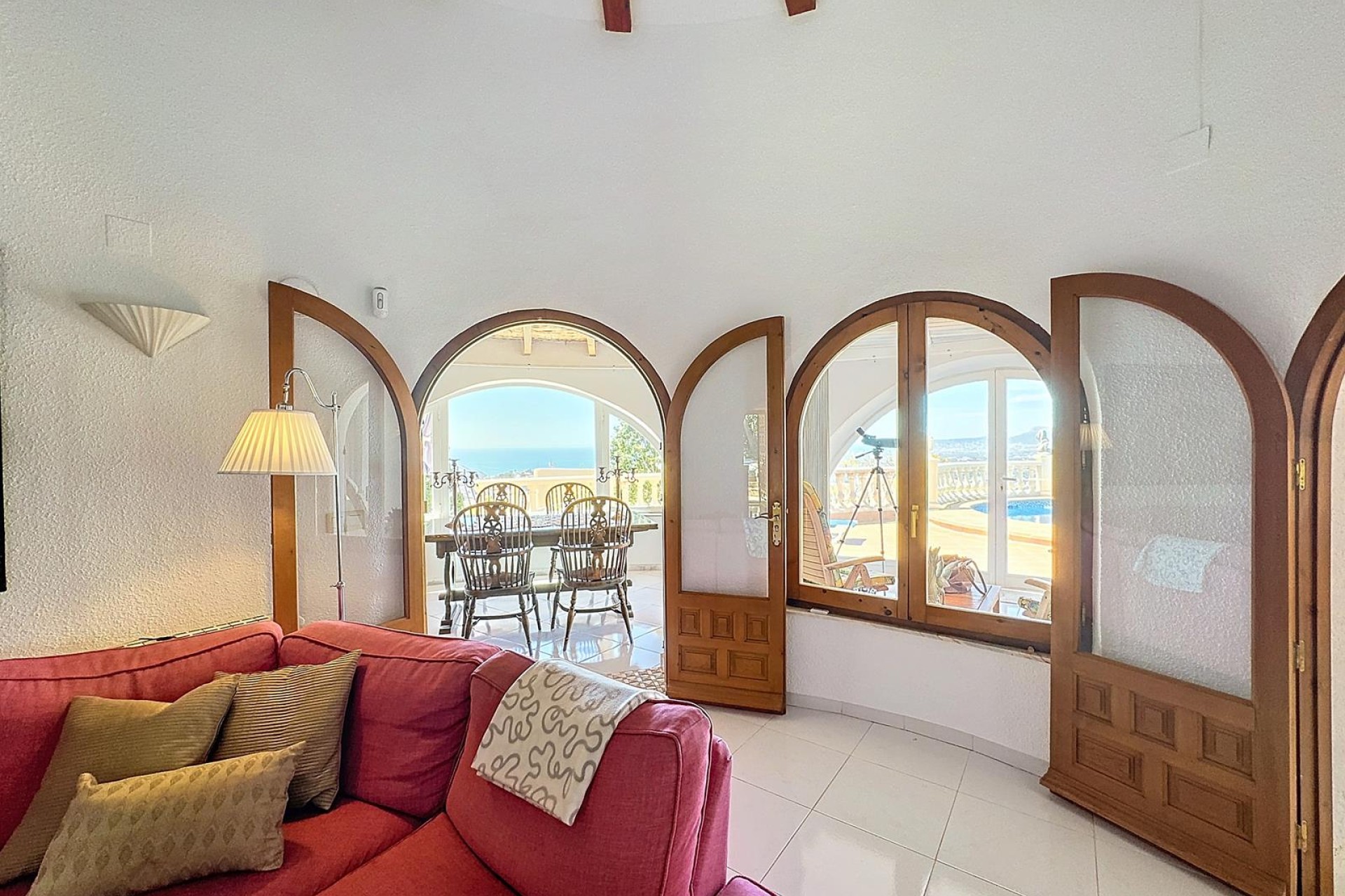 Resale - Villa - Benitachell - Kalmias