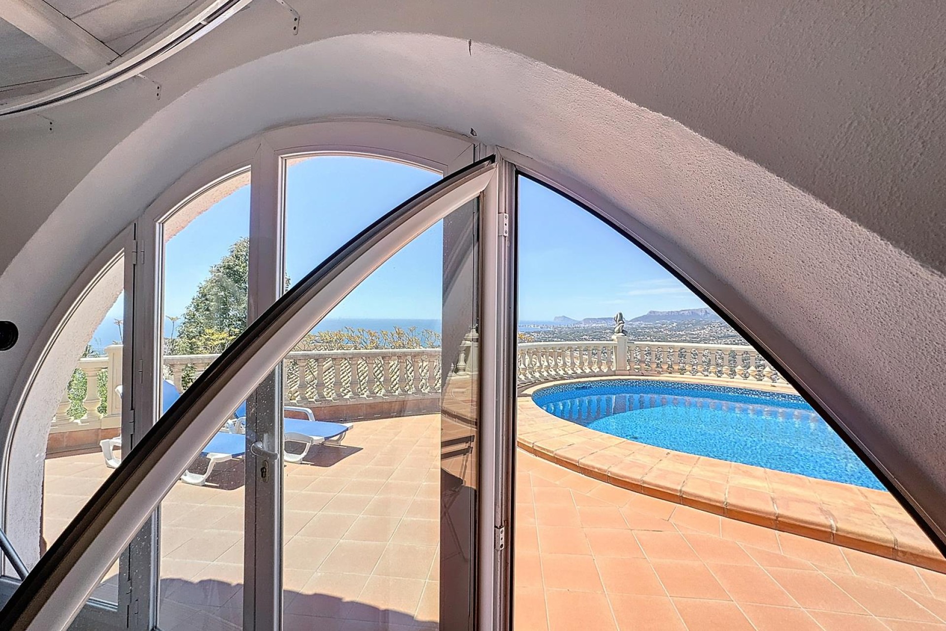 Resale - Villa - Benitachell - Kalmias