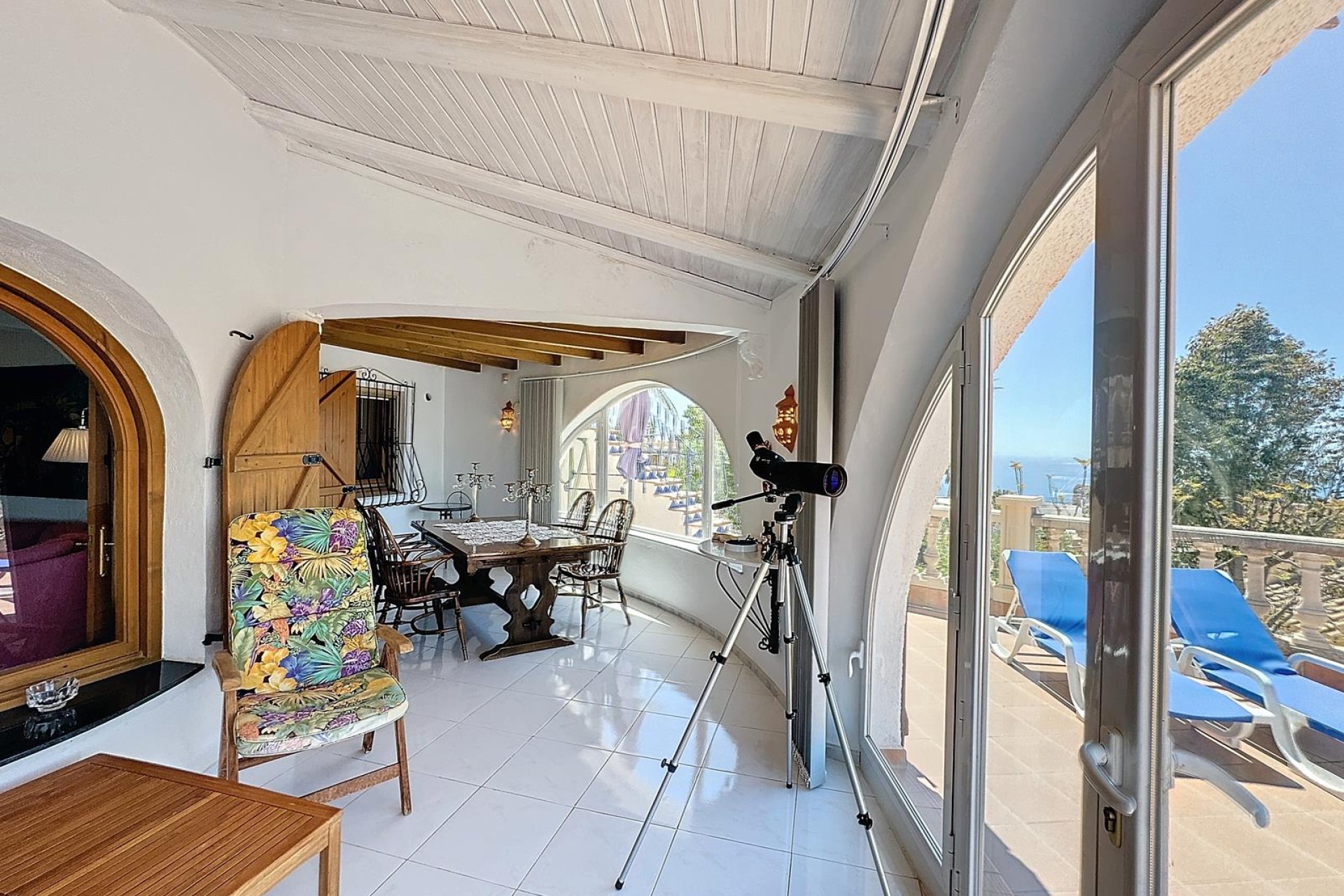 Resale - Villa - Benitachell - Kalmias