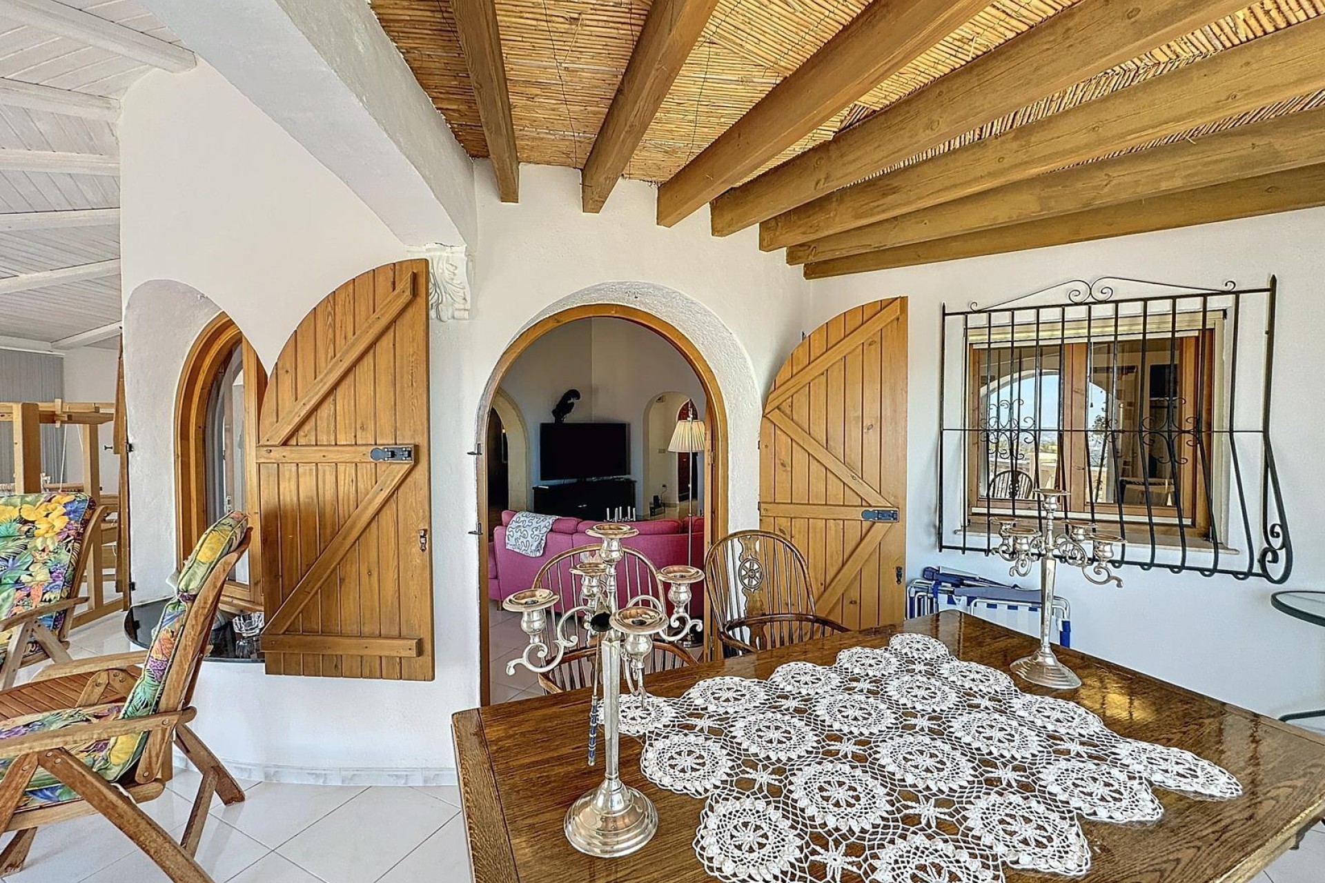 Resale - Villa - Benitachell - Kalmias