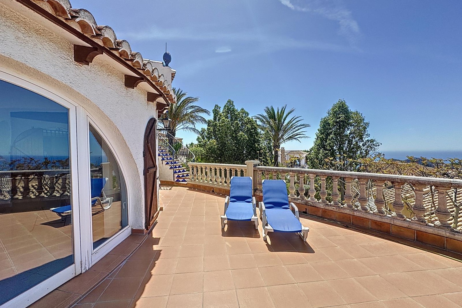 Resale - Villa - Benitachell - Kalmias