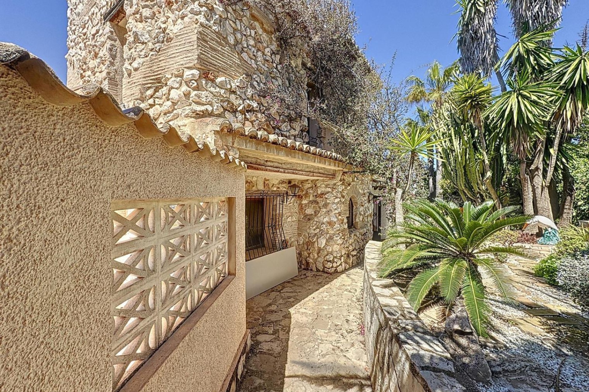 Resale - Villa - Benitachell - Kalmias