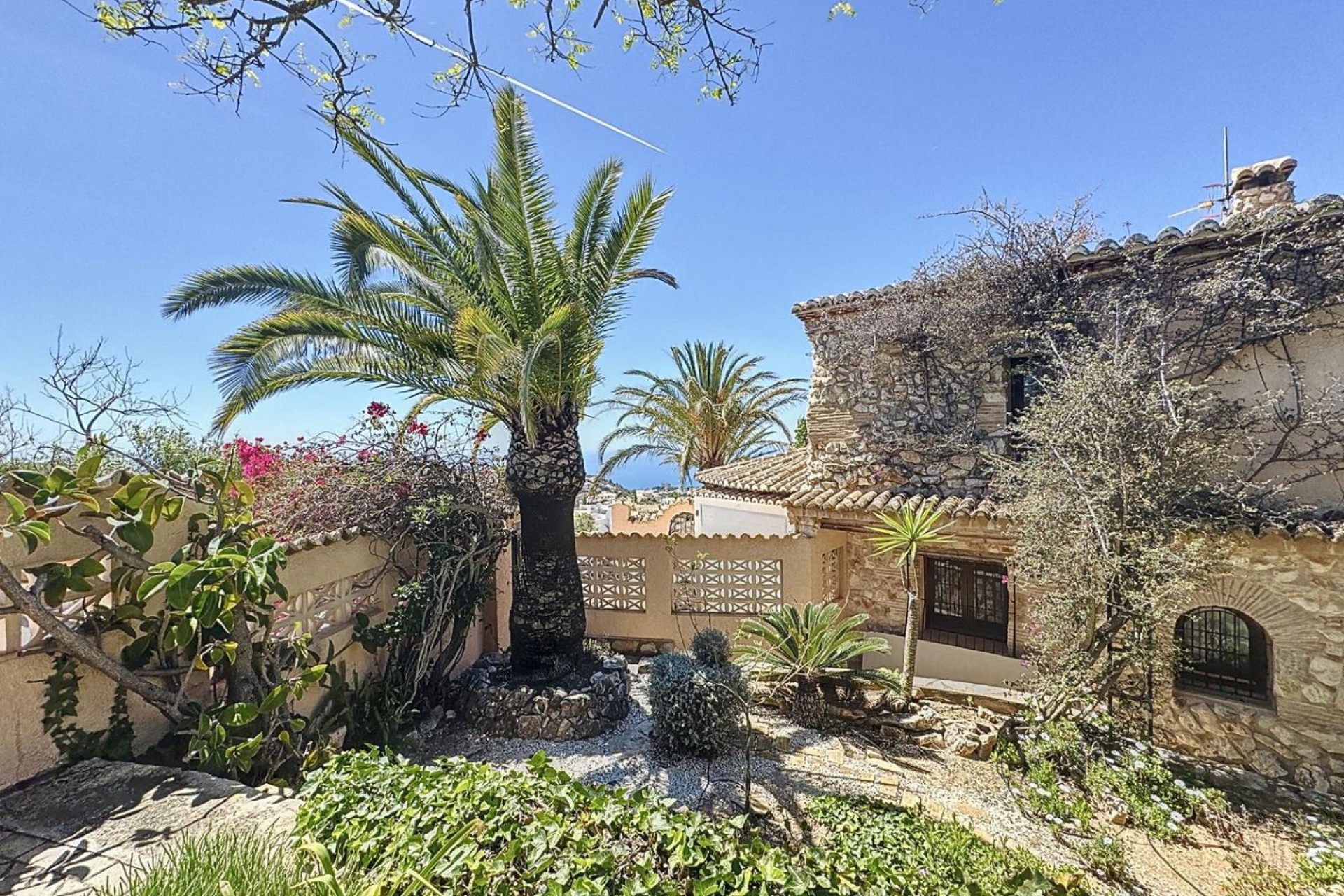 Resale - Villa - Benitachell - Kalmias