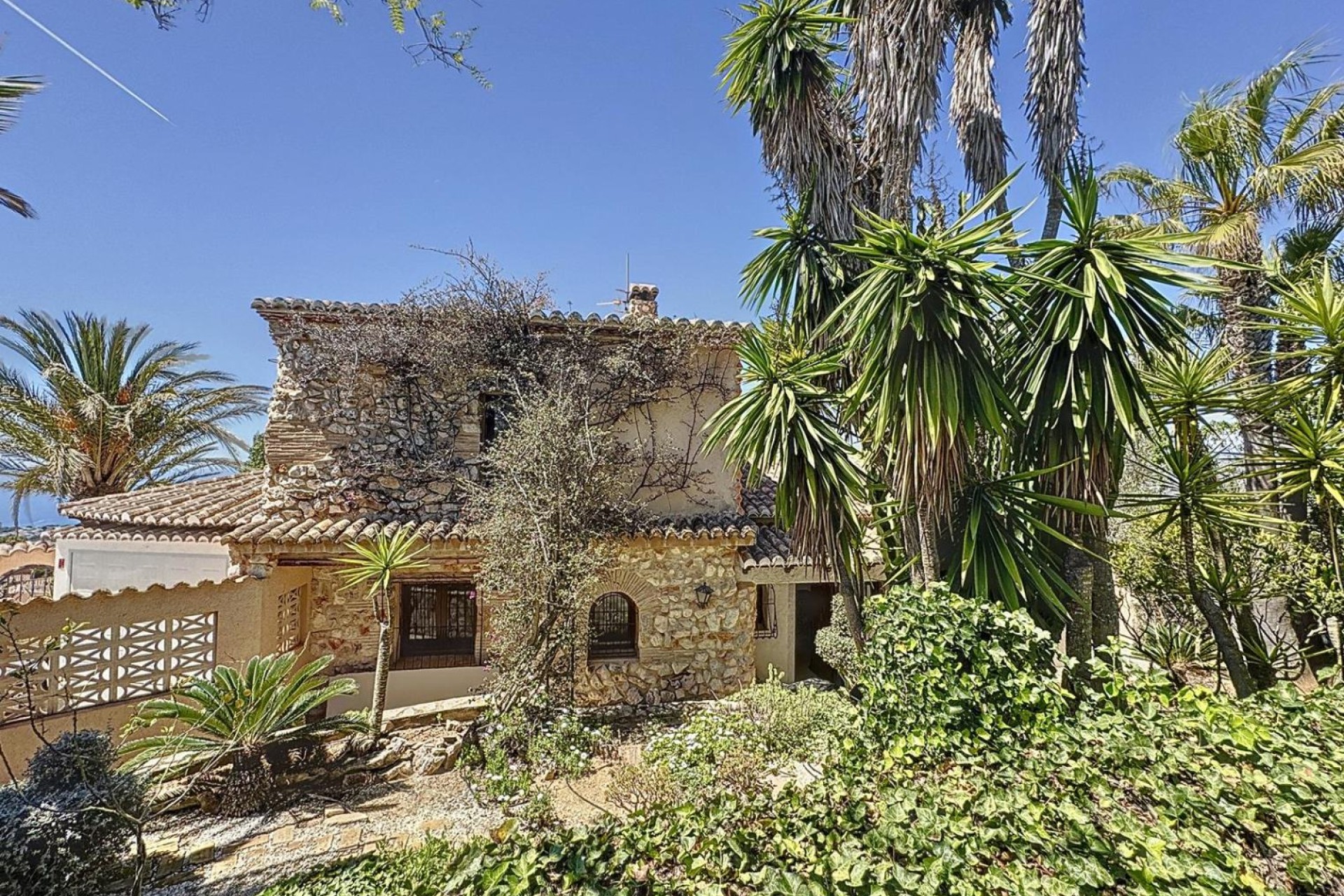 Resale - Villa - Benitachell - Kalmias