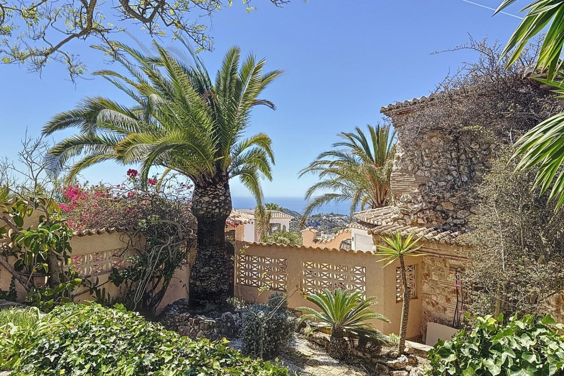 Resale - Villa - Benitachell - Kalmias