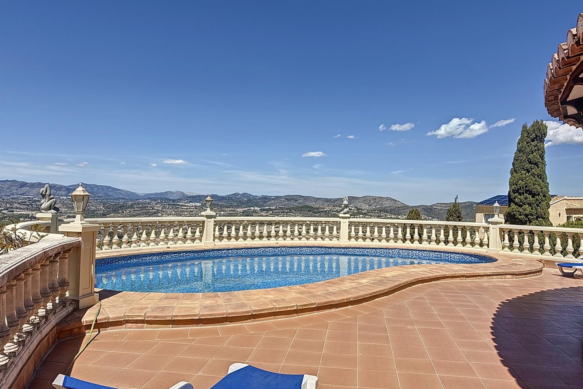 Resale - Villa - Benitachell - Kalmias