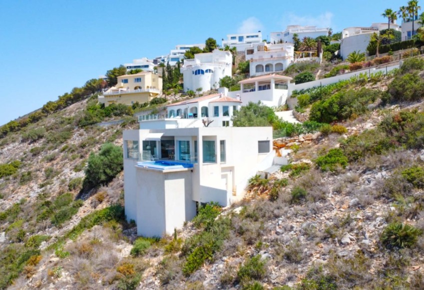 Resale - Villa - Benitachell - Kalmias