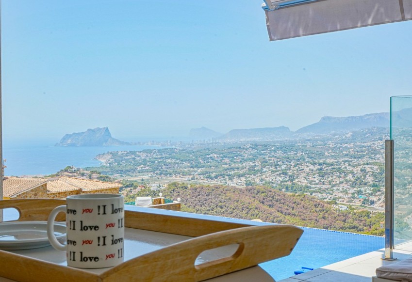 Resale - Villa - Benitachell - Kalmias