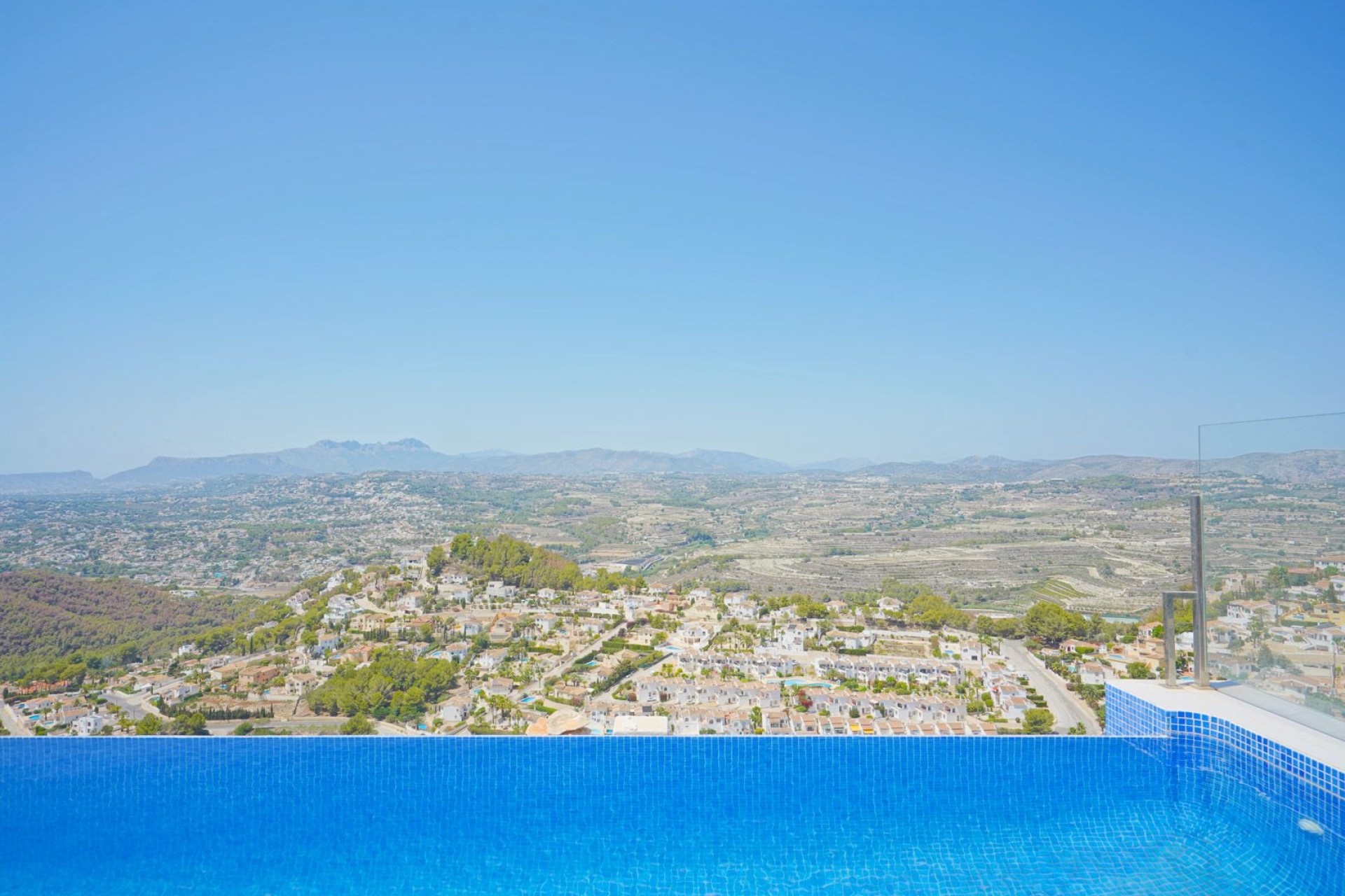 Resale - Villa - Benitachell - Kalmias