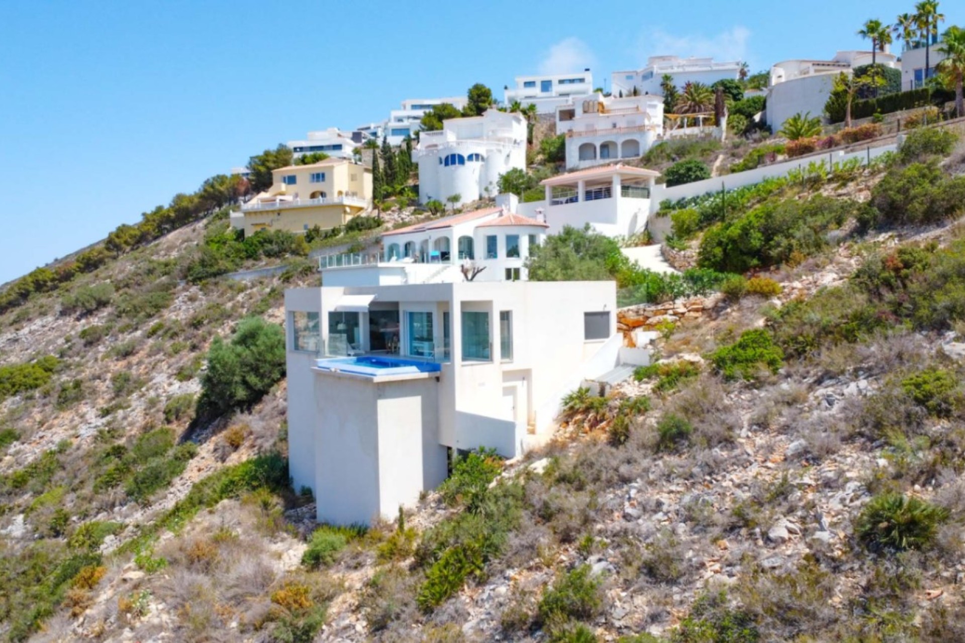 Resale - Villa - Benitachell - Kalmias