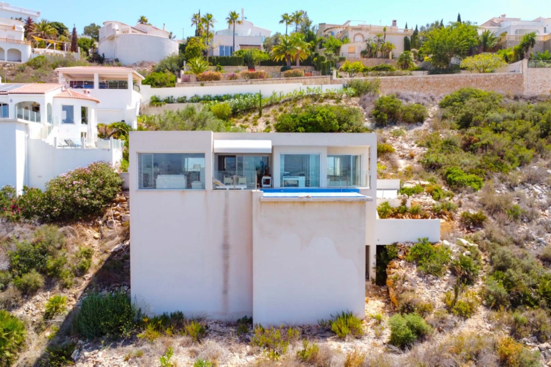 Resale - Villa - Benitachell - Kalmias