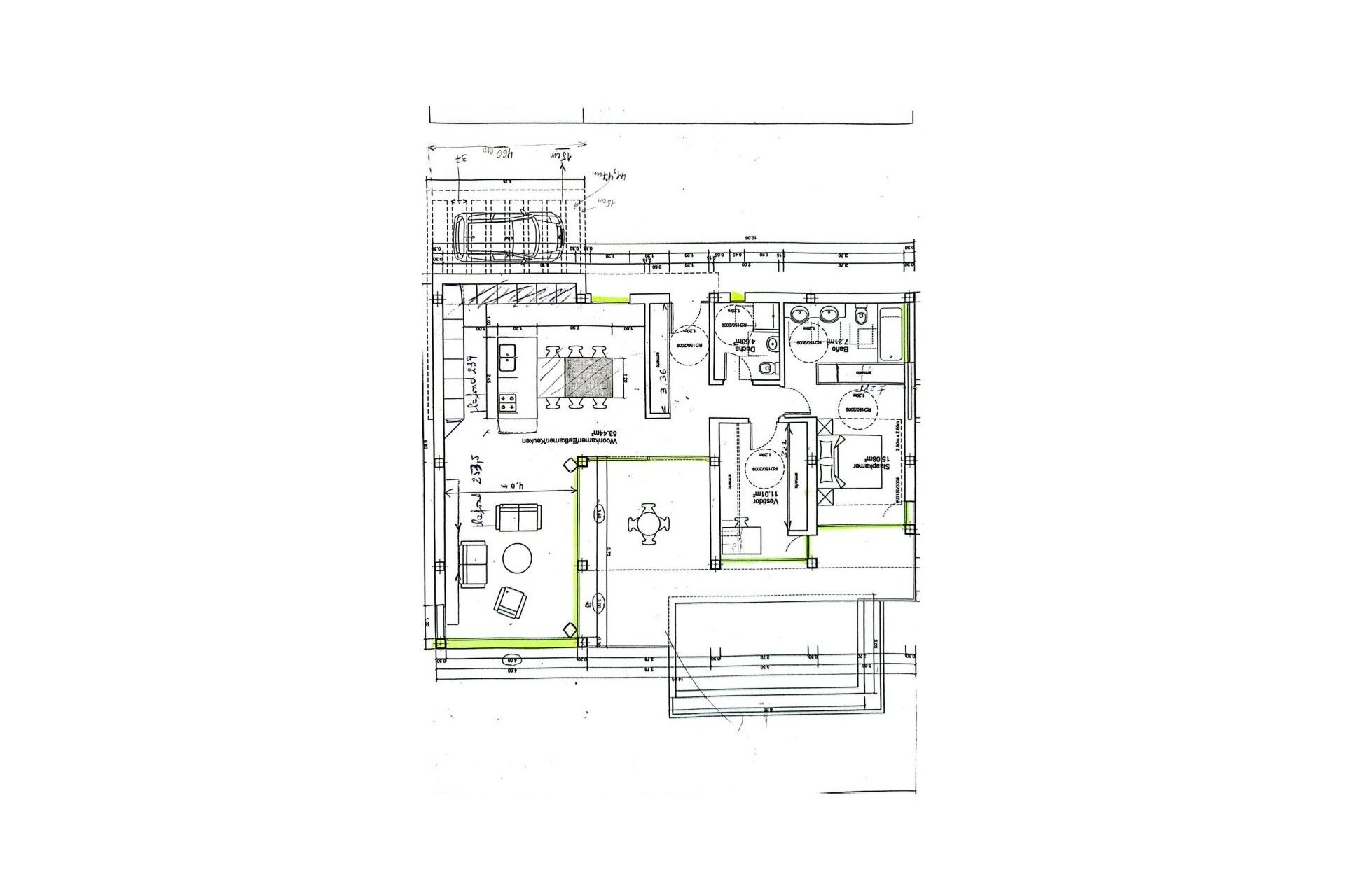Resale - Villa - Benitachell - Kalmias