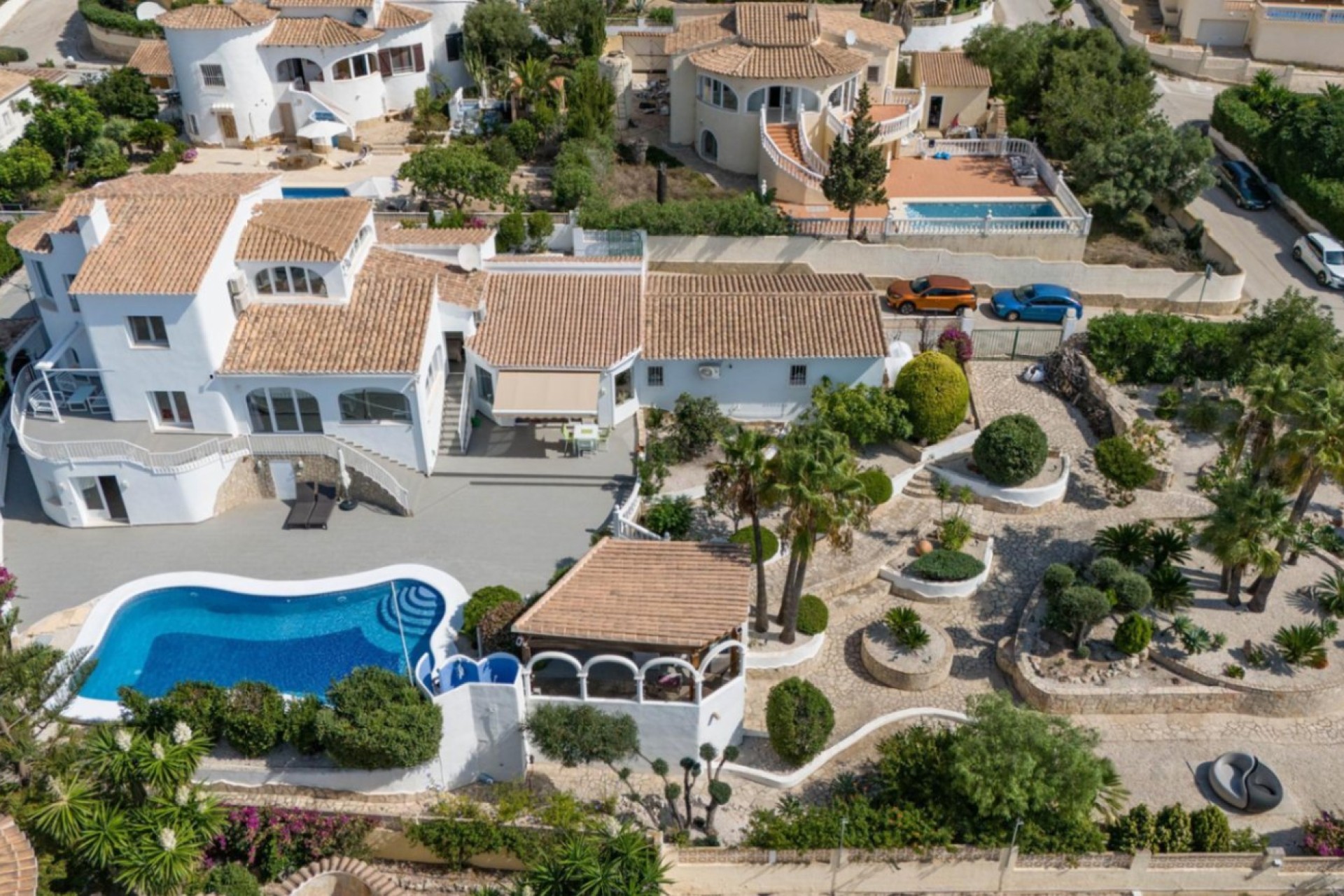 Resale - Villa - Benitachell - Kalmias