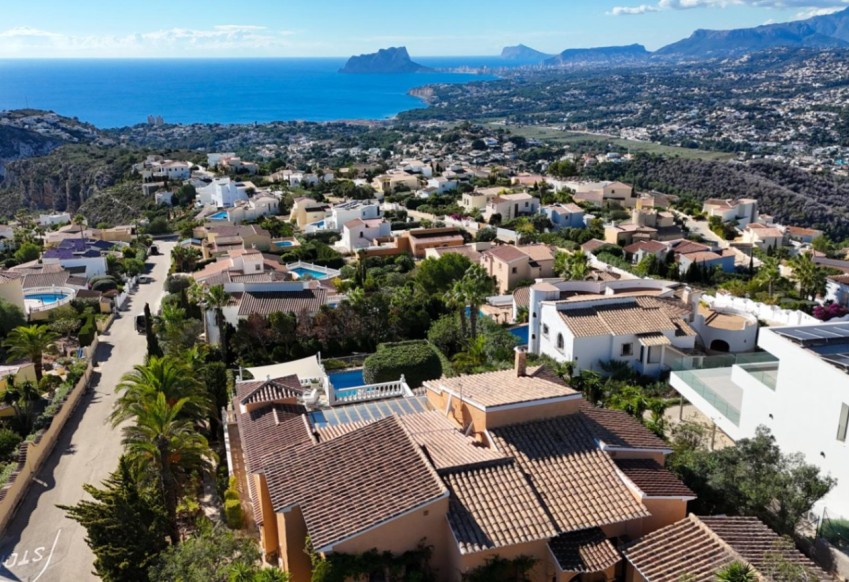 Resale - Villa - Benitachell - Kalmias