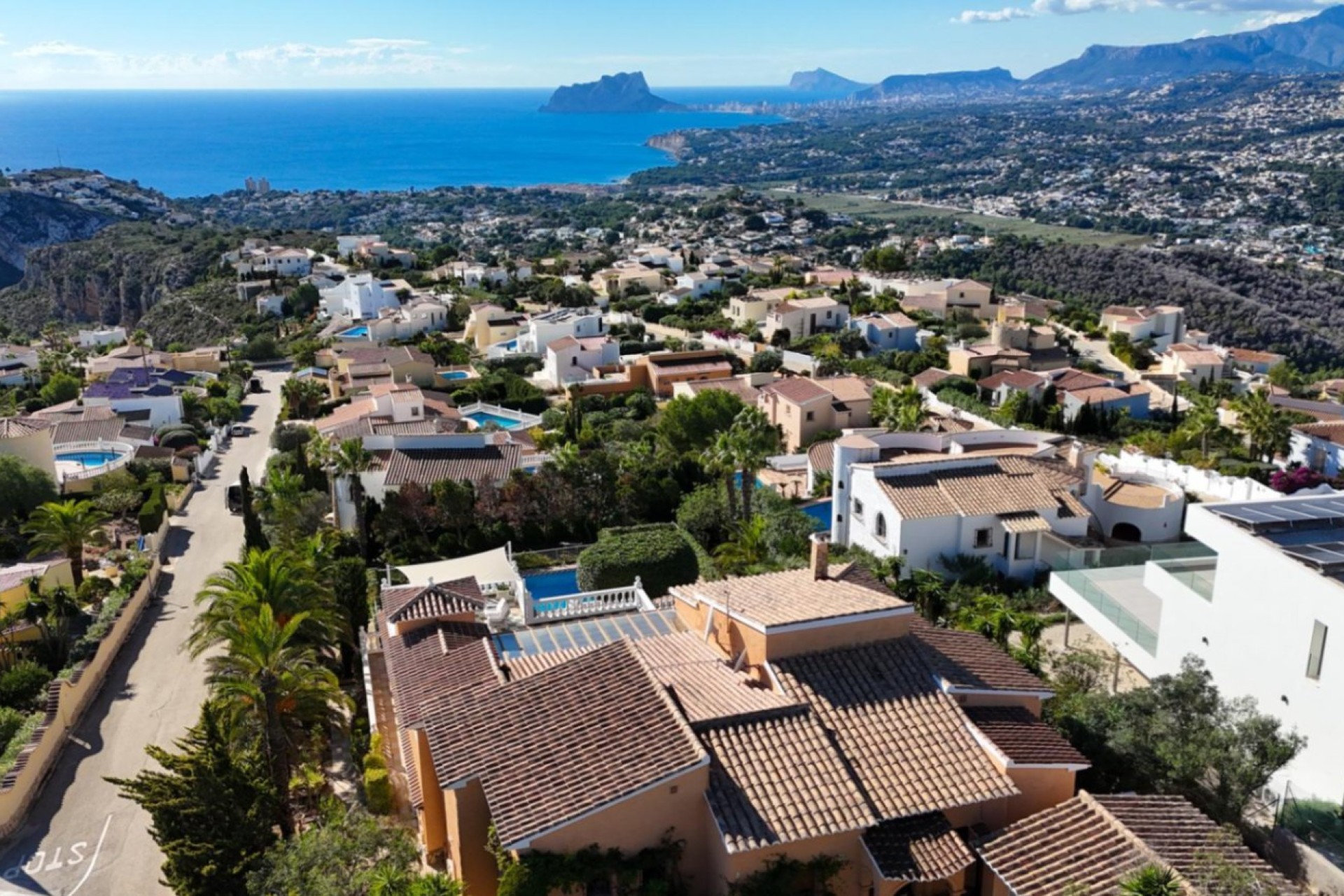 Resale - Villa - Benitachell - Kalmias