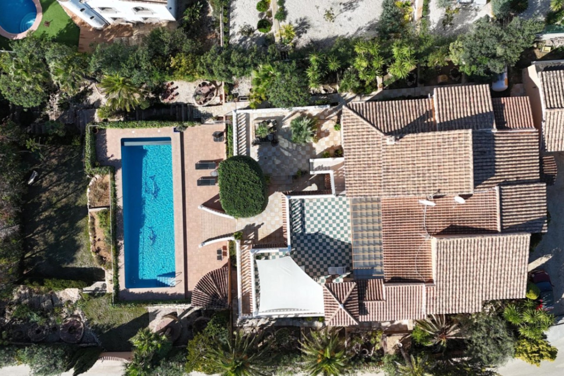 Resale - Villa - Benitachell - Kalmias