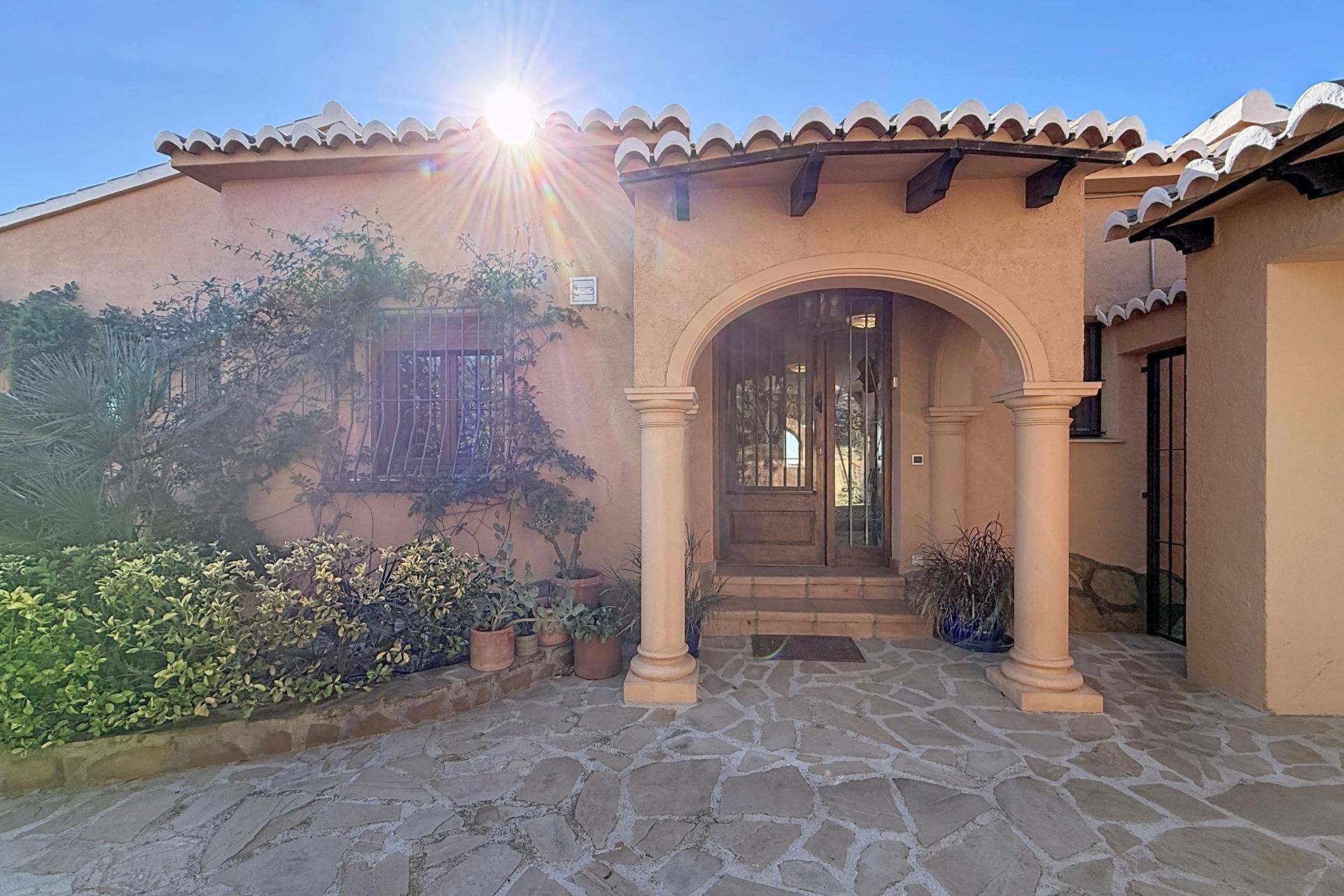 Resale - Villa - Benitachell - Kalmias