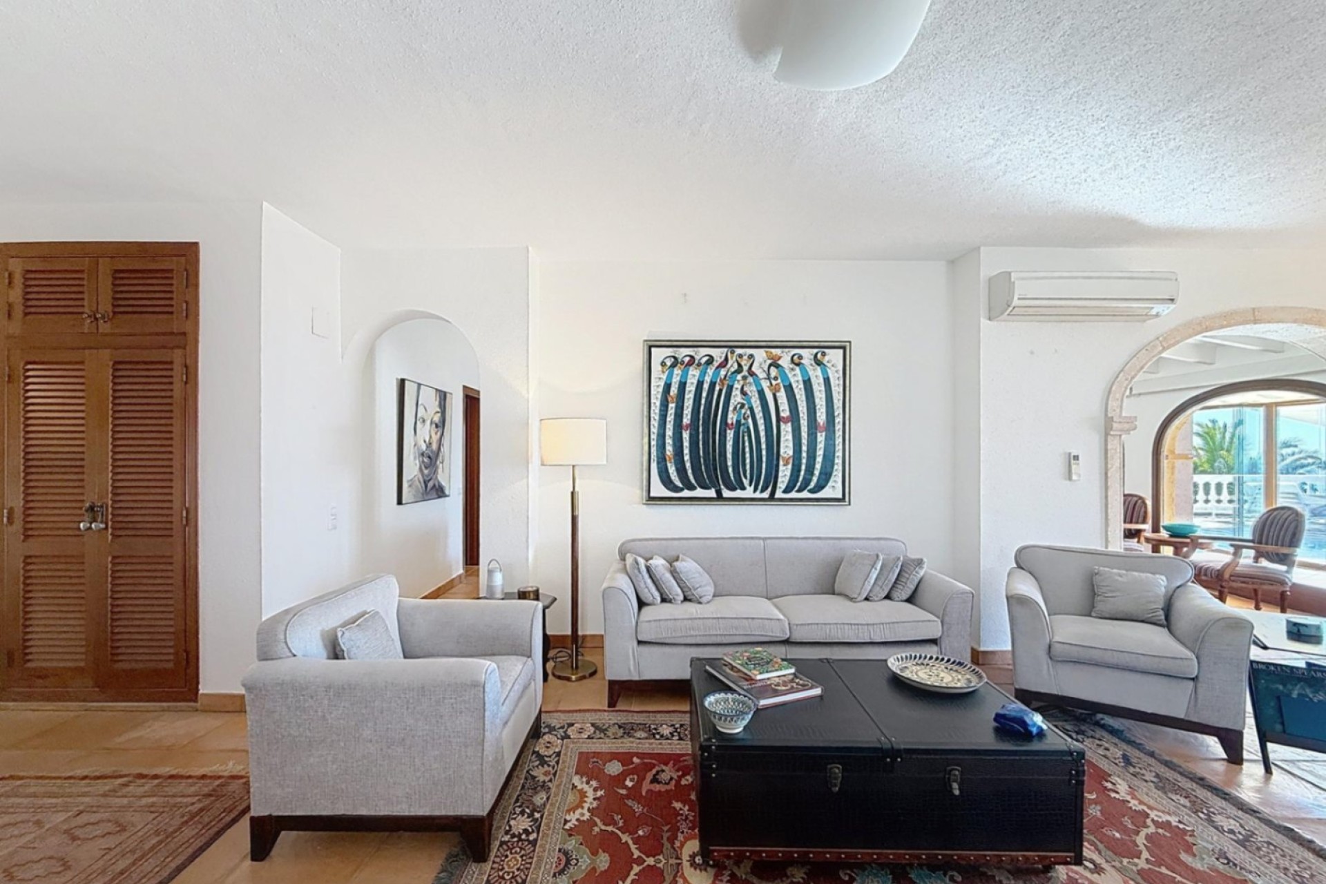 Resale - Villa - Benitachell - Kalmias