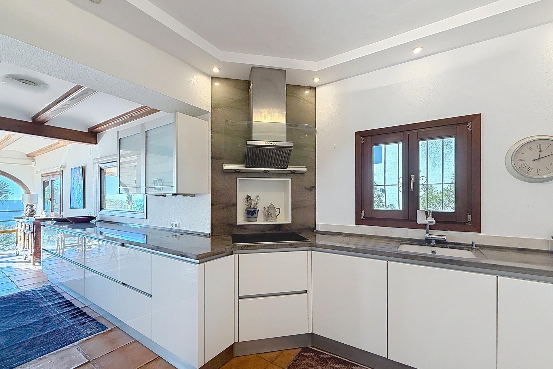 Resale - Villa - Benitachell - Kalmias