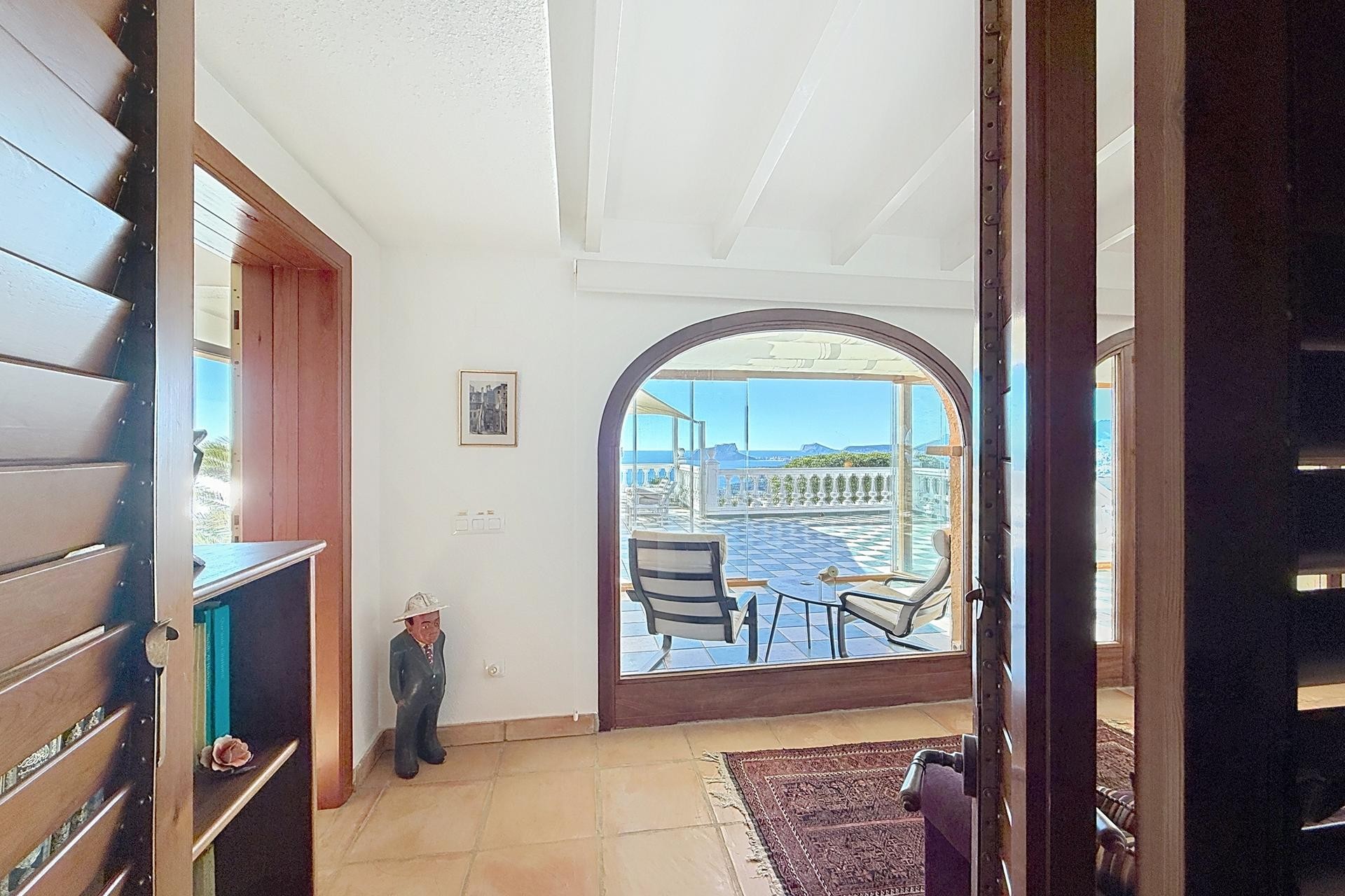 Resale - Villa - Benitachell - Kalmias