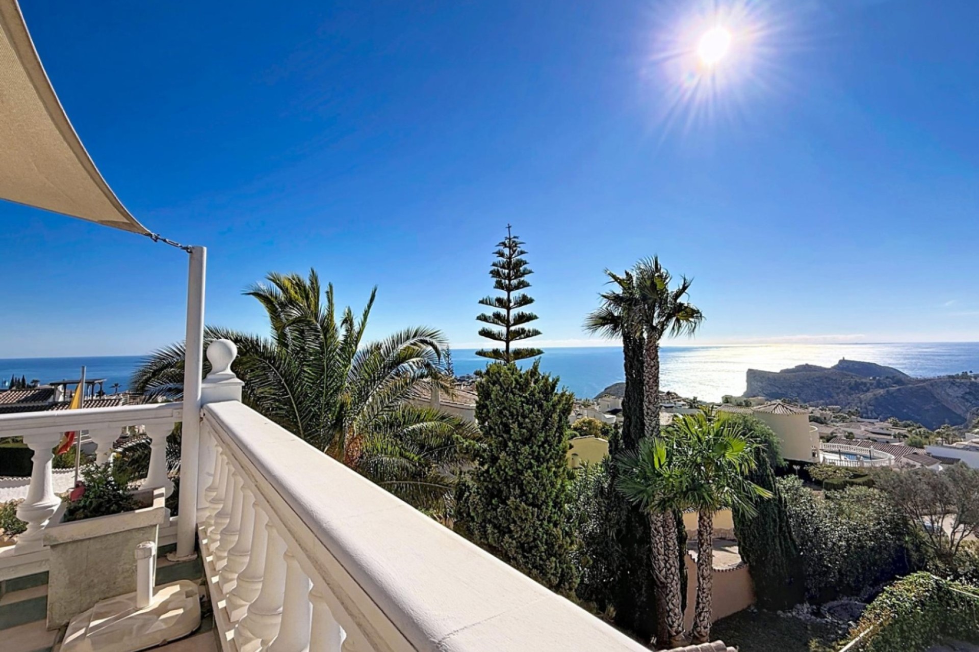 Resale - Villa - Benitachell - Kalmias