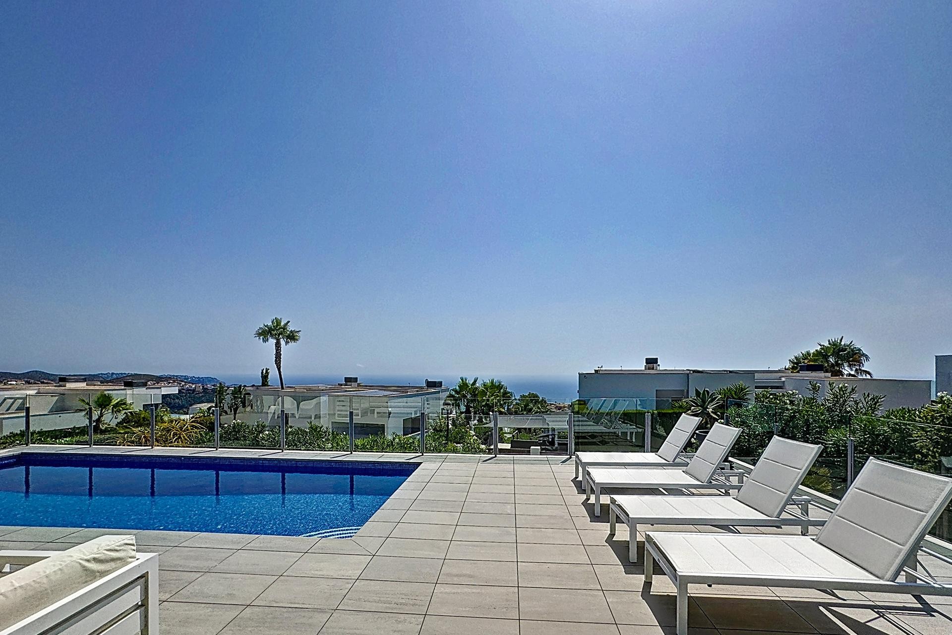 Resale - Villa - Benitachell - Lirios