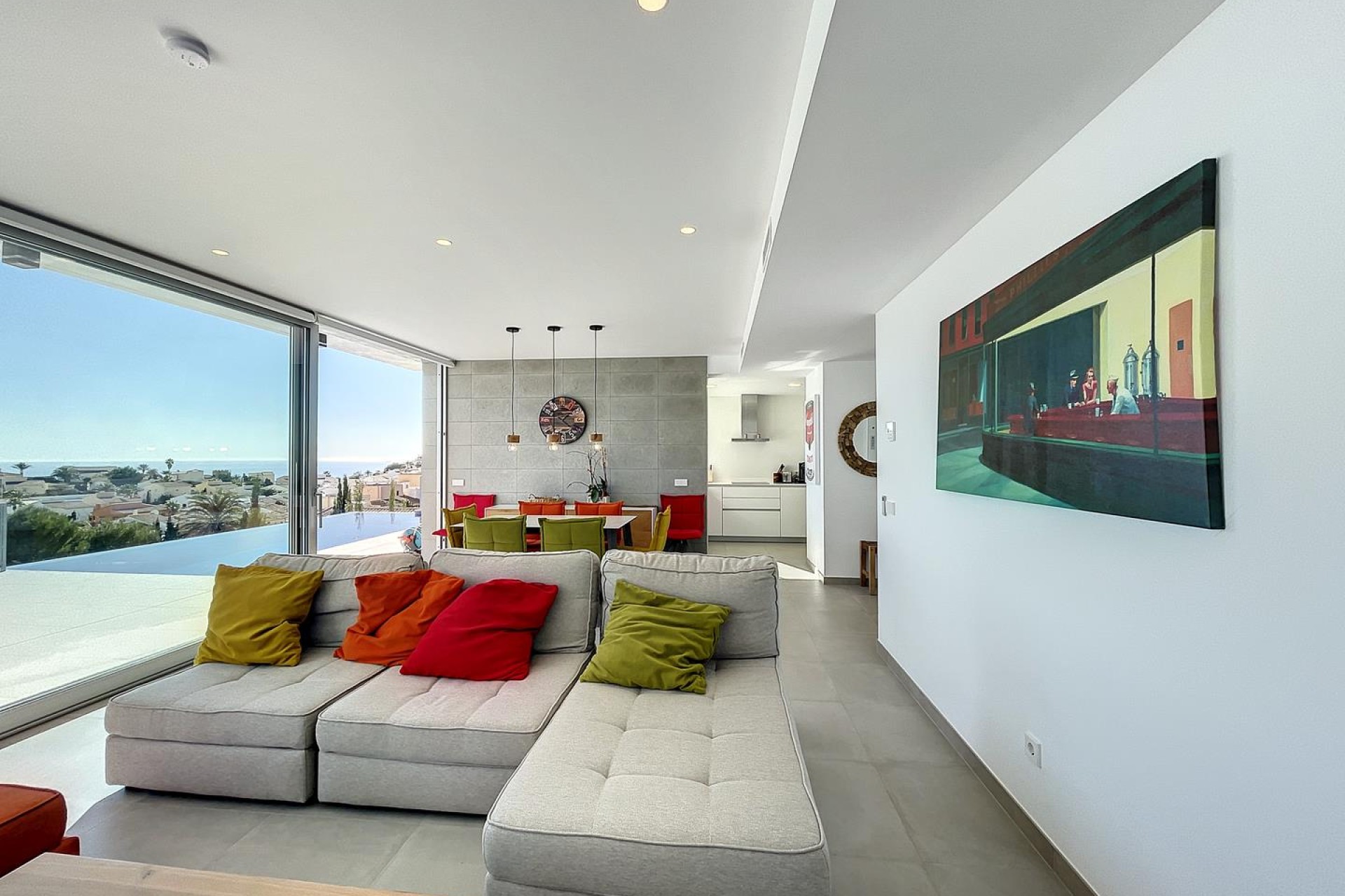 Resale - Villa - Benitachell - Lirios