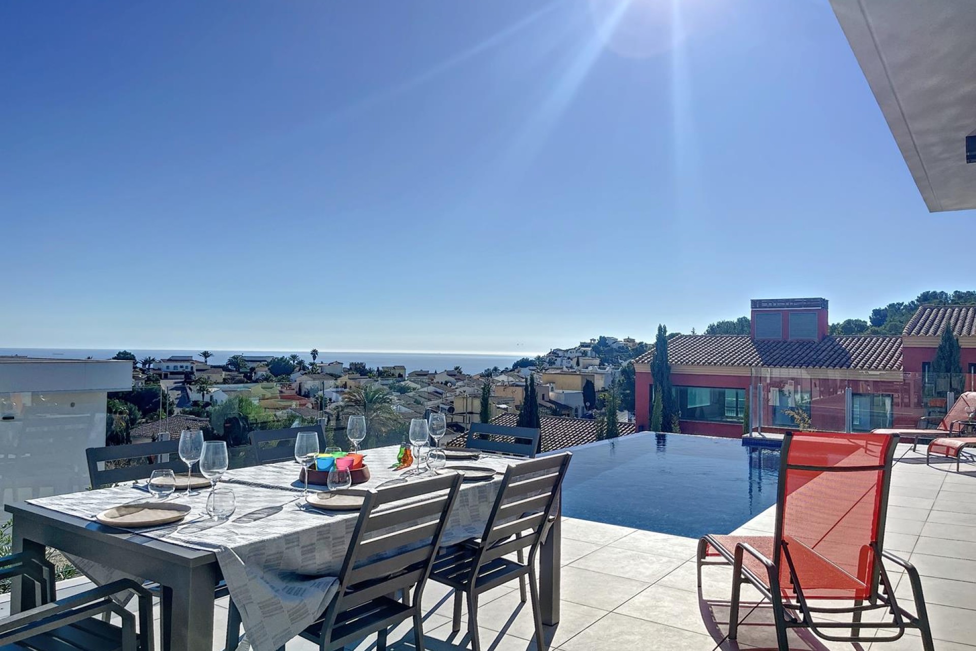 Resale - Villa - Benitachell - Lirios