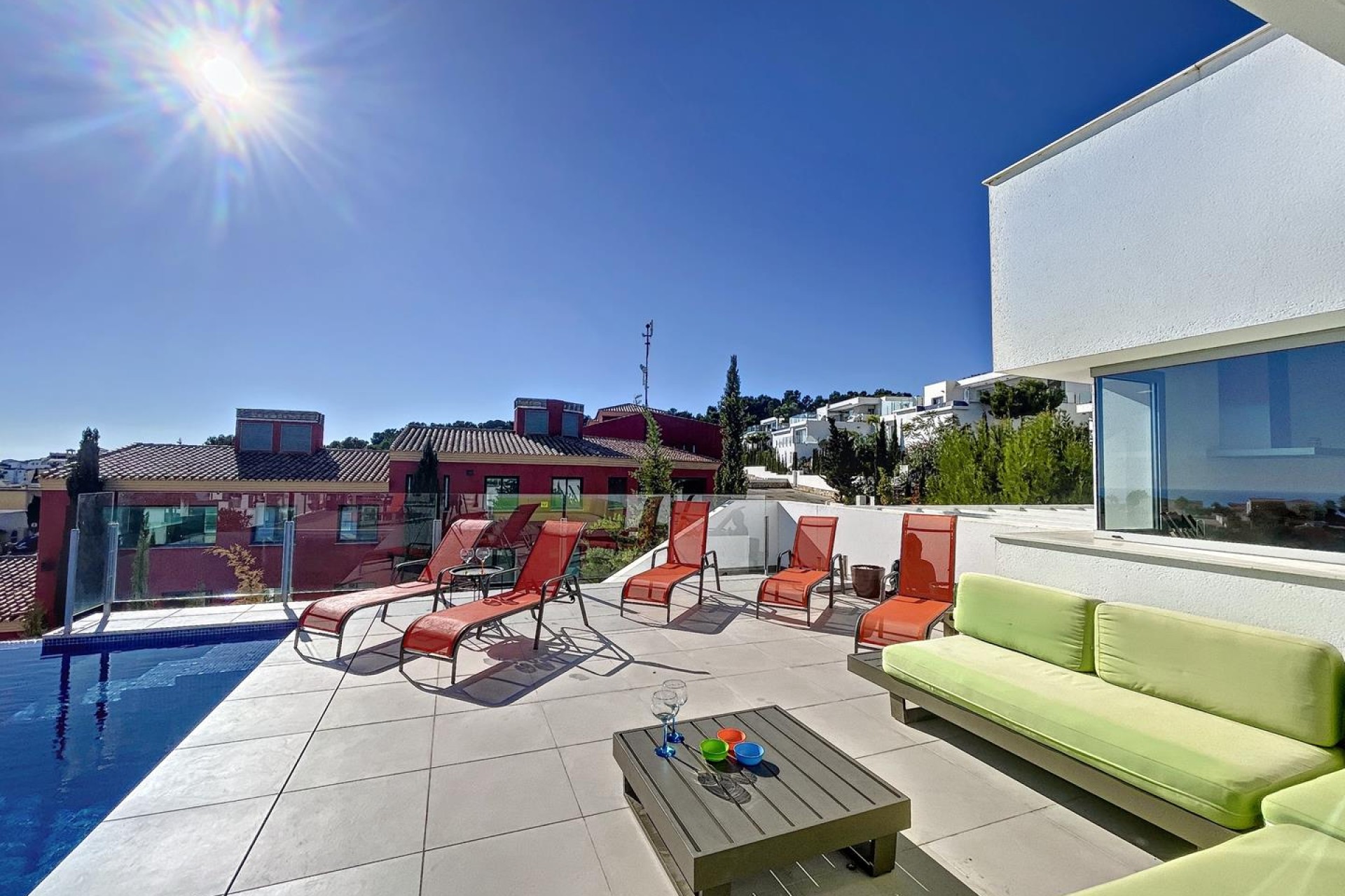 Resale - Villa - Benitachell - Lirios