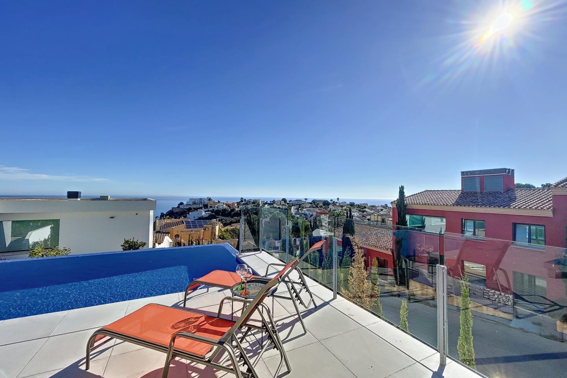 Resale - Villa - Benitachell - Lirios