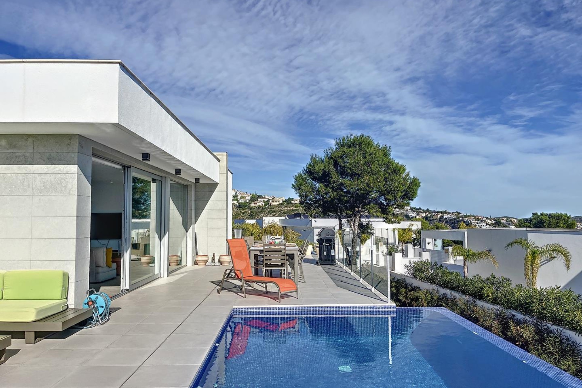 Resale - Villa - Benitachell - Lirios