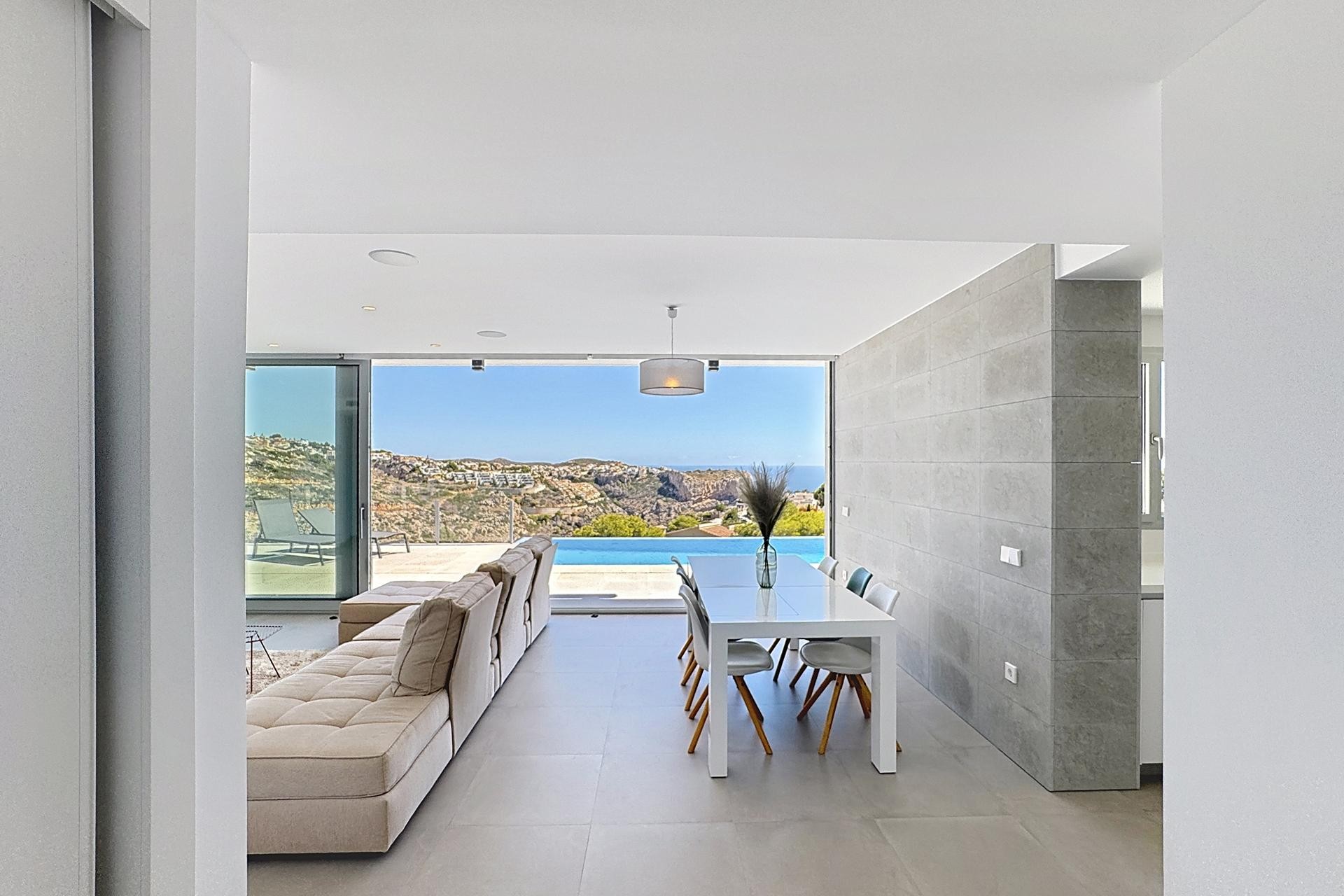 Resale - Villa - Benitachell - Lirios