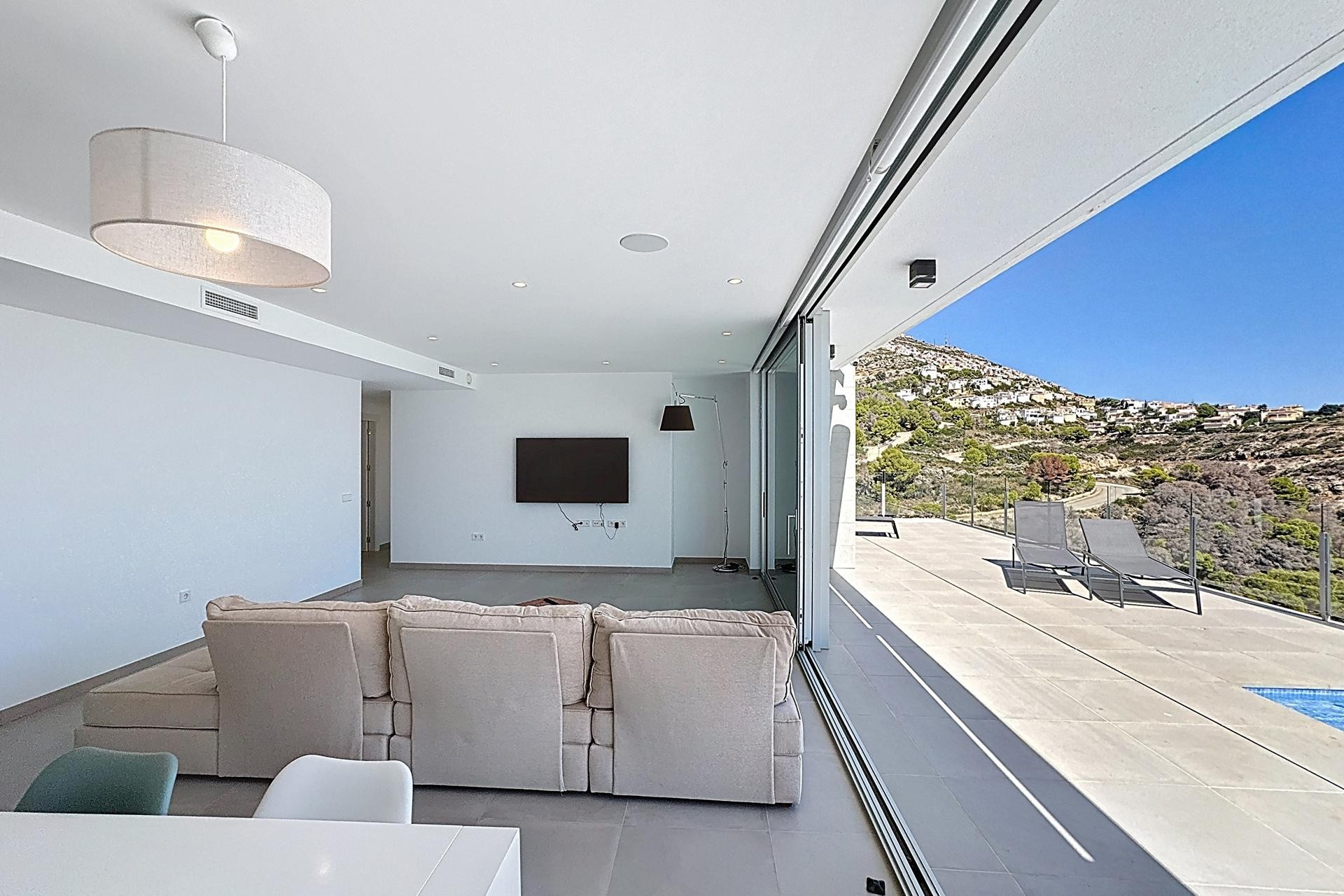 Resale - Villa - Benitachell - Lirios