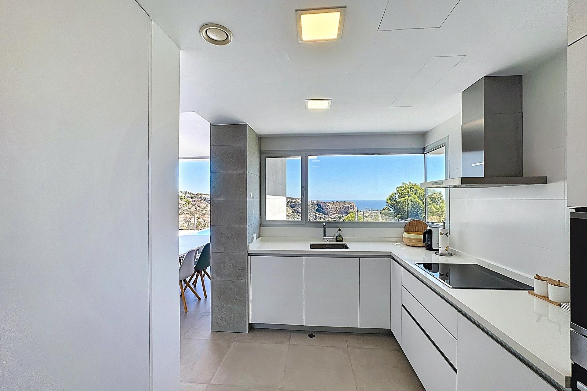 Resale - Villa - Benitachell - Lirios