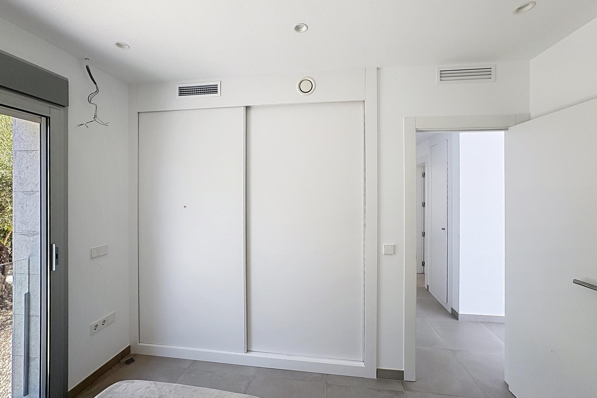 Resale - Villa - Benitachell - Lirios