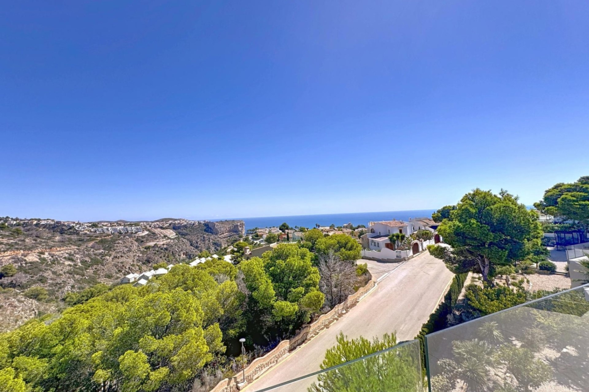 Resale - Villa - Benitachell - Lirios