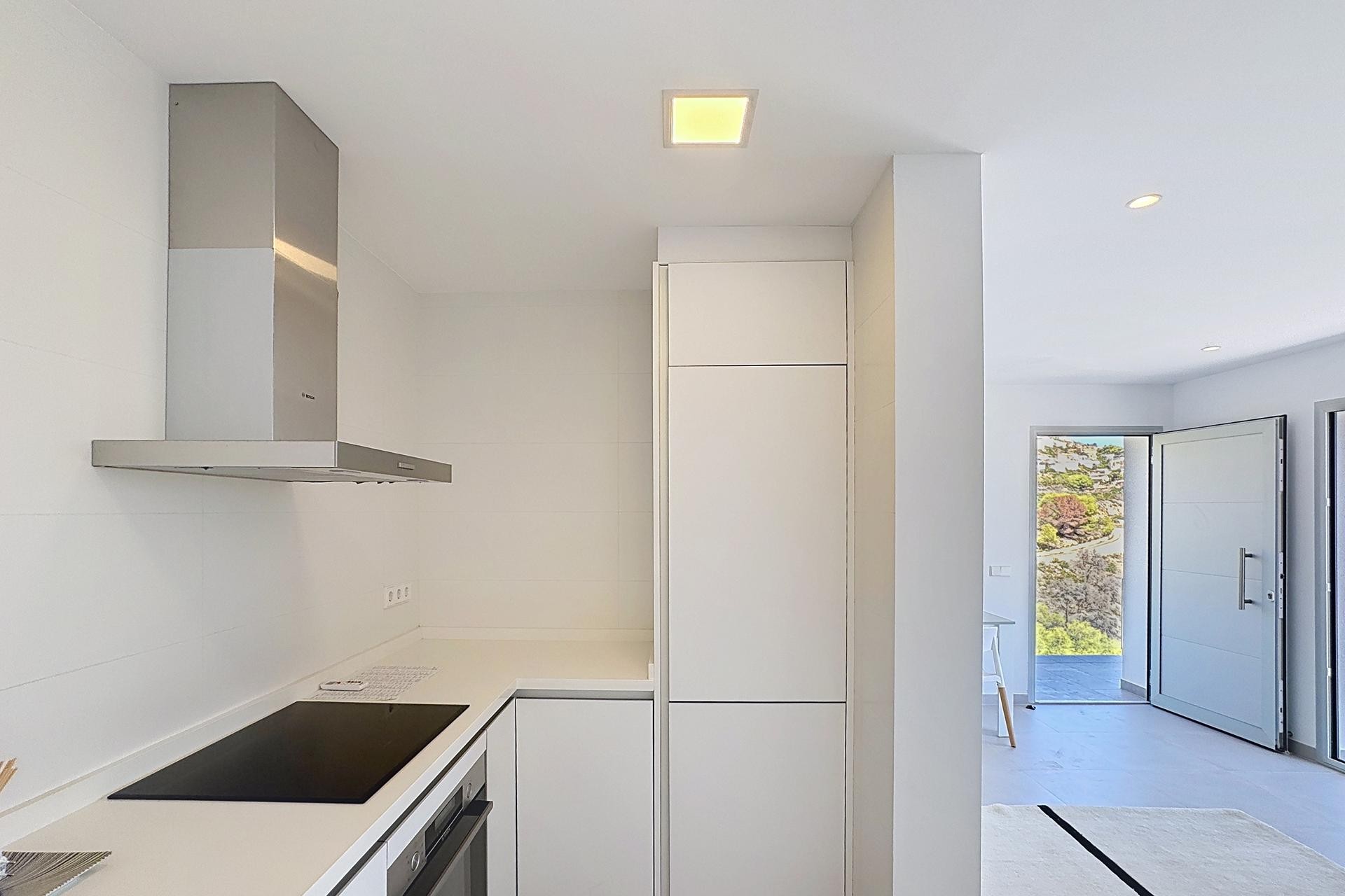 Resale - Villa - Benitachell - Lirios