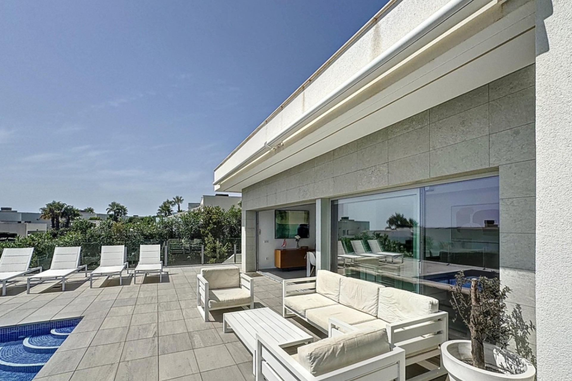 Resale - Villa - Benitachell - Lirios