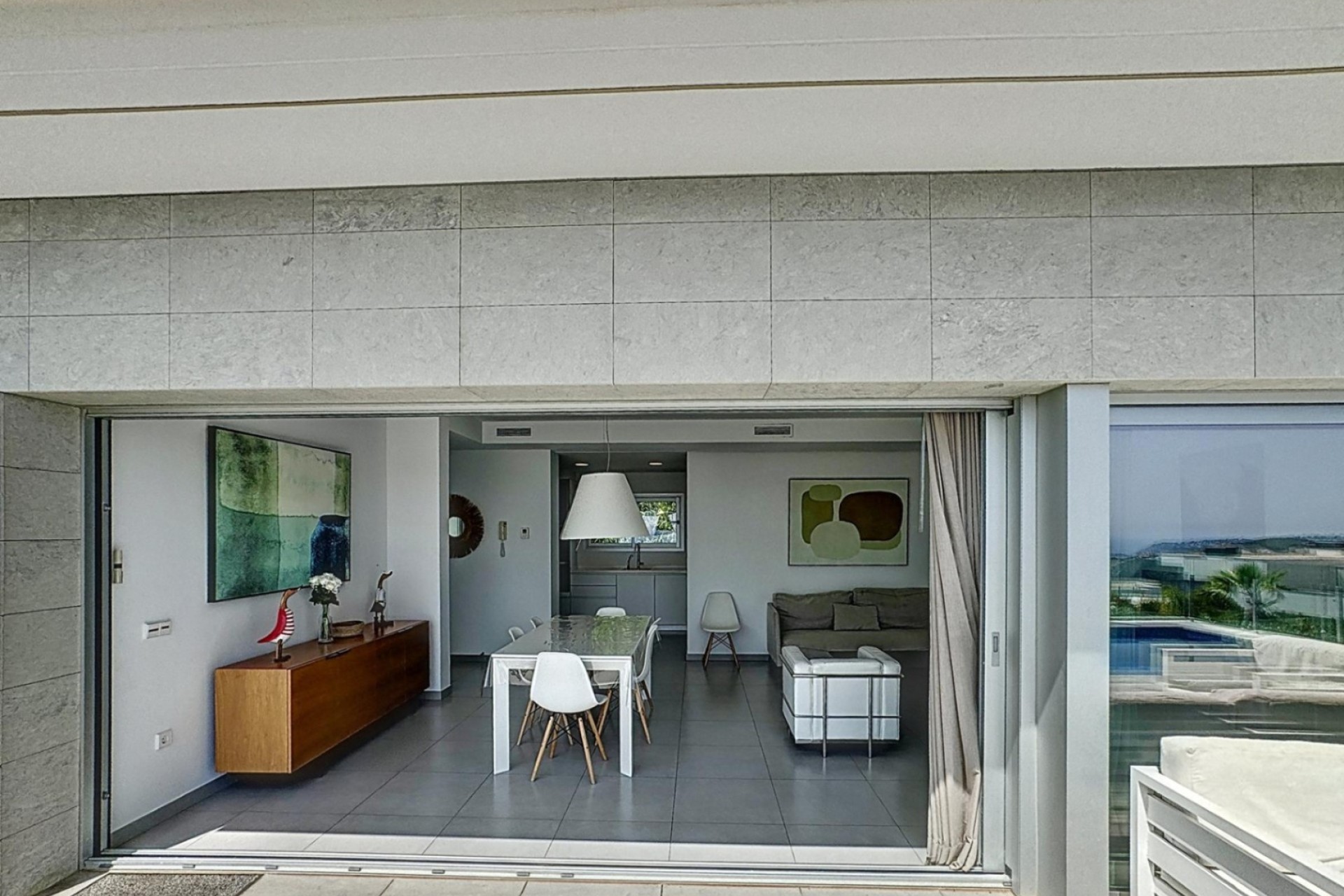 Resale - Villa - Benitachell - Lirios