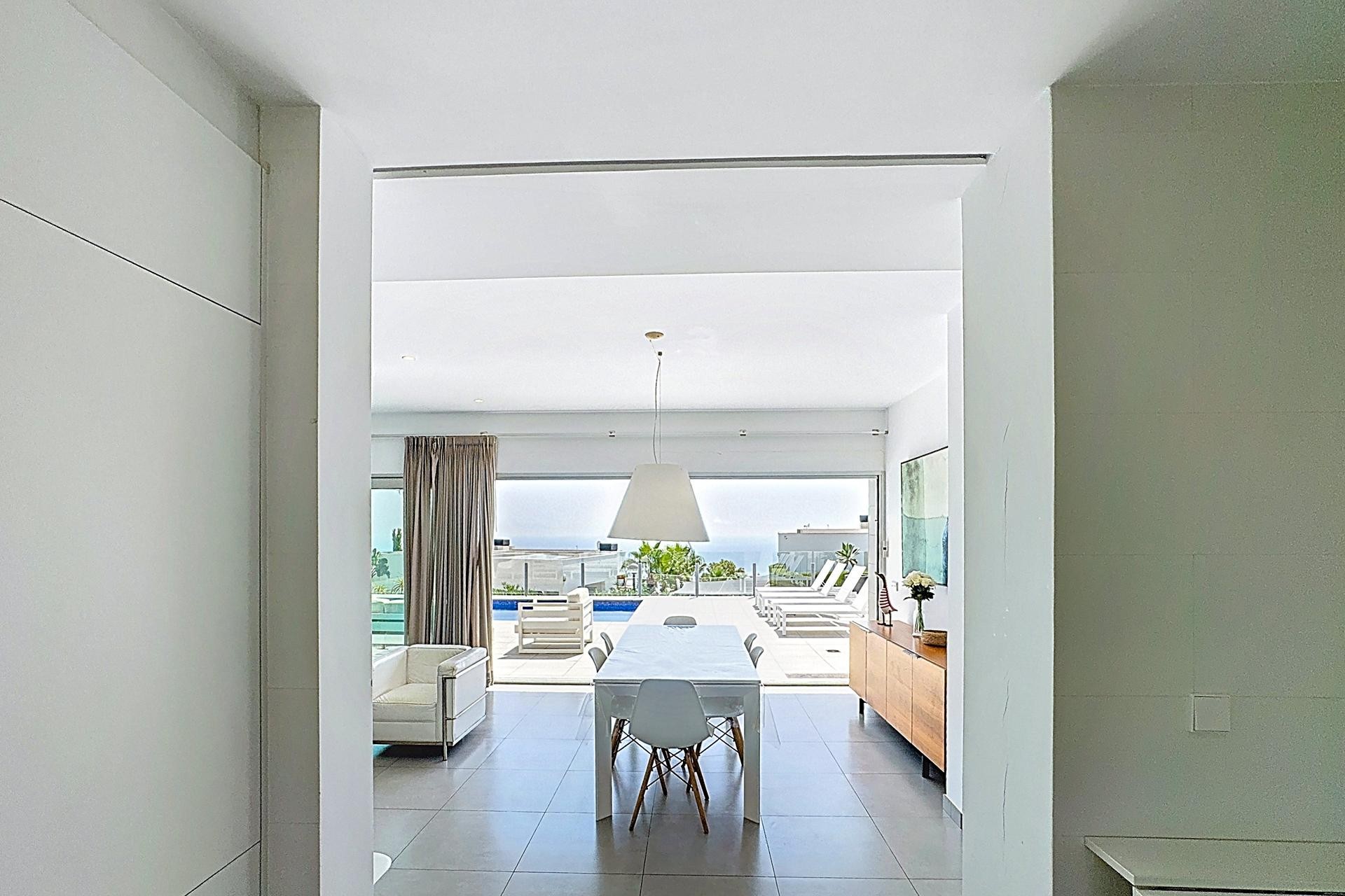 Resale - Villa - Benitachell - Lirios