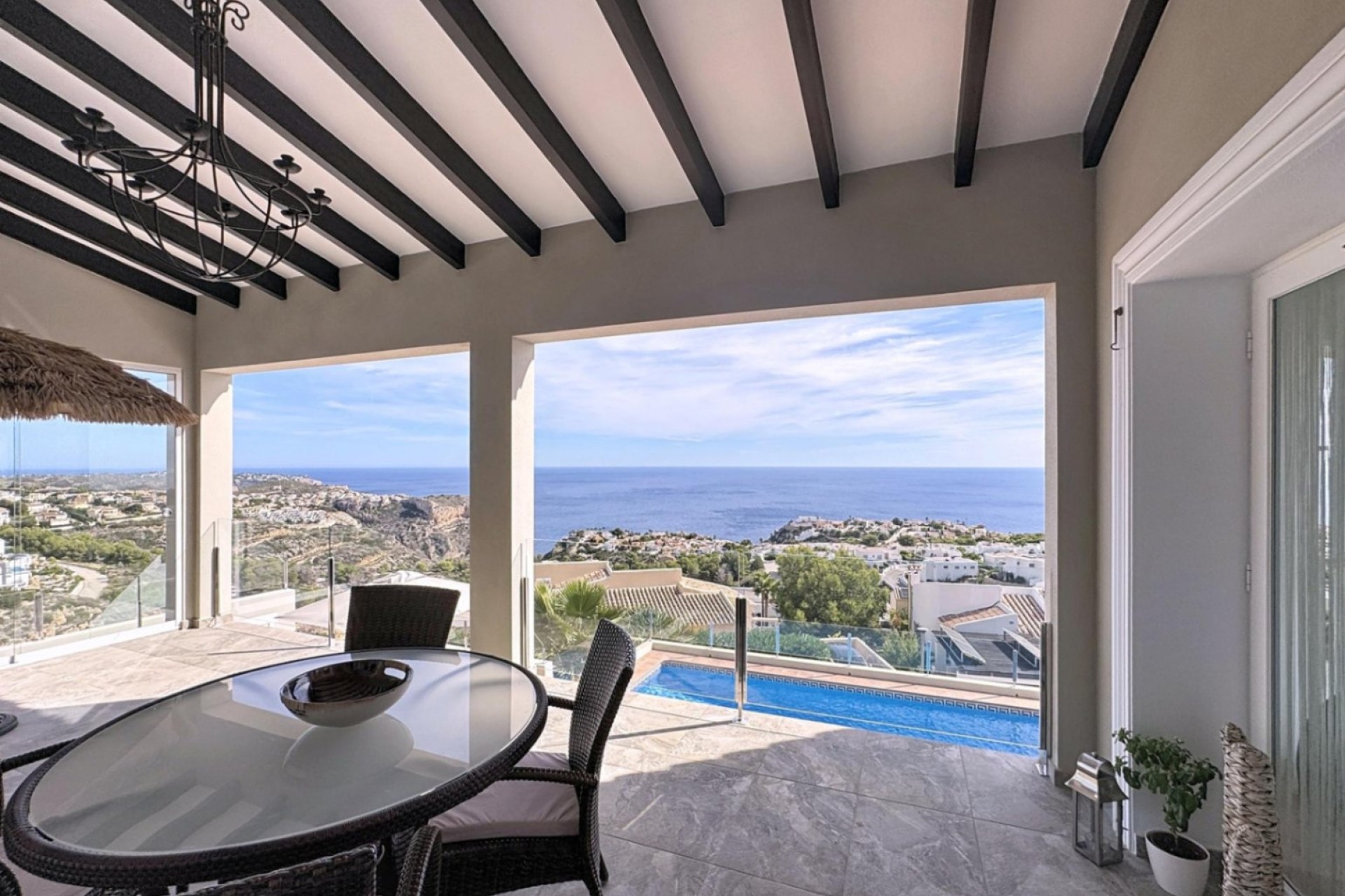 Resale - Villa - Benitachell - Lirios