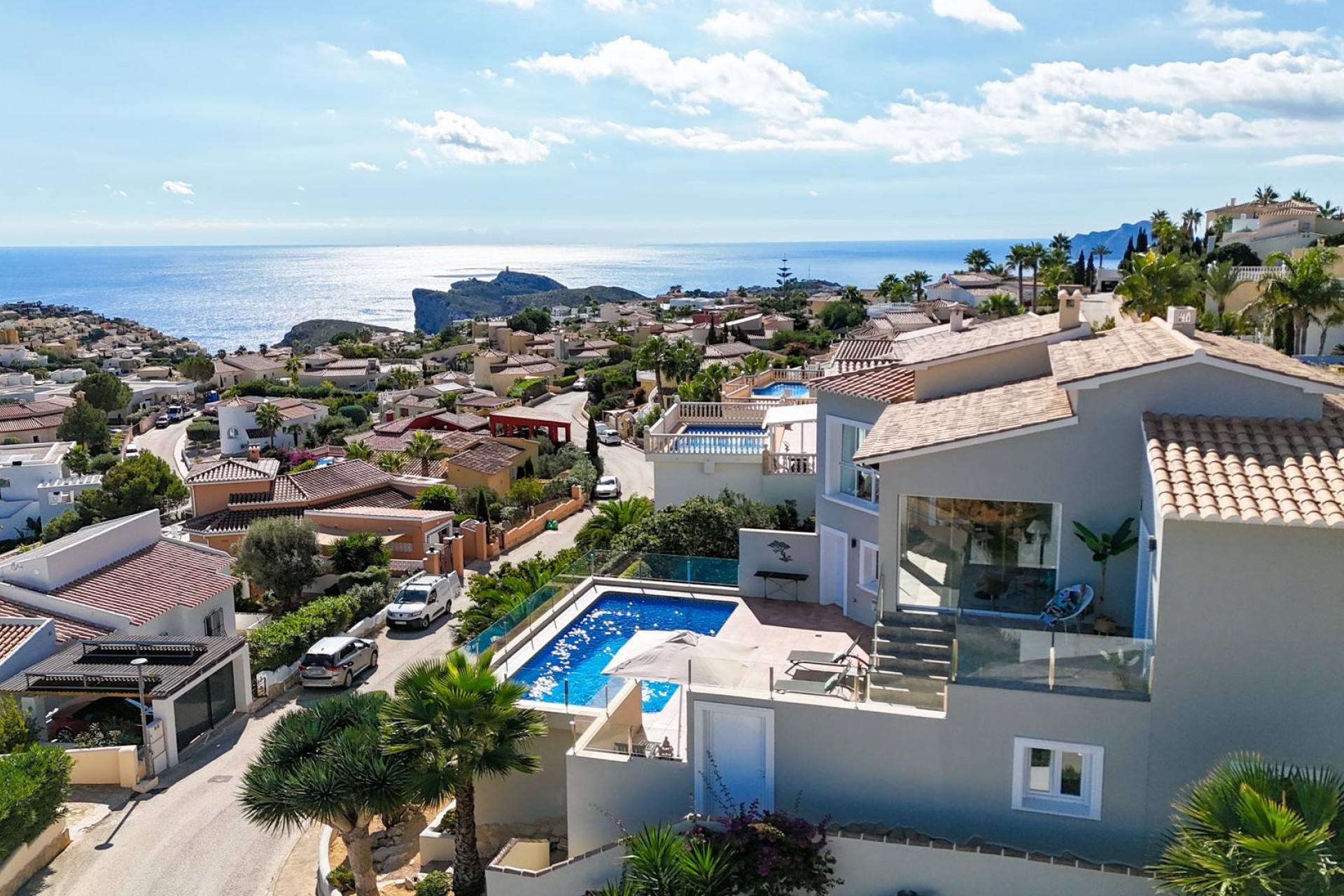 Resale - Villa - Benitachell - Lirios