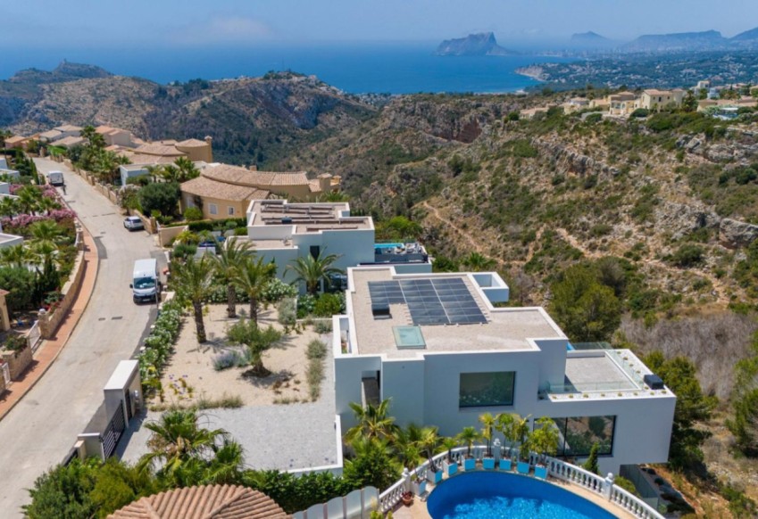 Resale - Villa - Benitachell - Magnolias