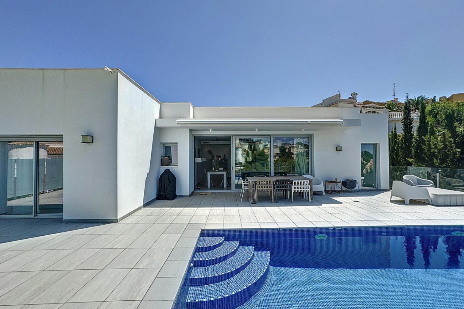 Resale - Villa - Benitachell - Magnolias